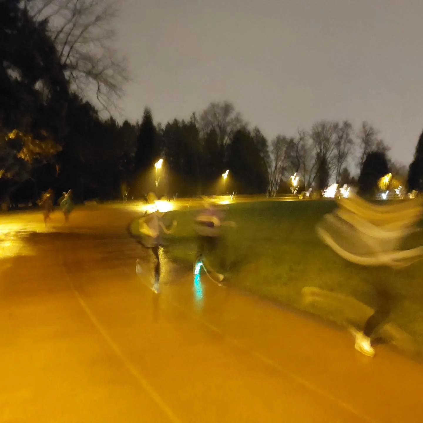 Hello everyone. Big thank you to those who attended the Christmas party last Saturday. It was a fun night, and it was great to gather and reflect on the year that passed while looking forward to 2026. On behalf of Jen, David, Dimitri and Mark, we wan