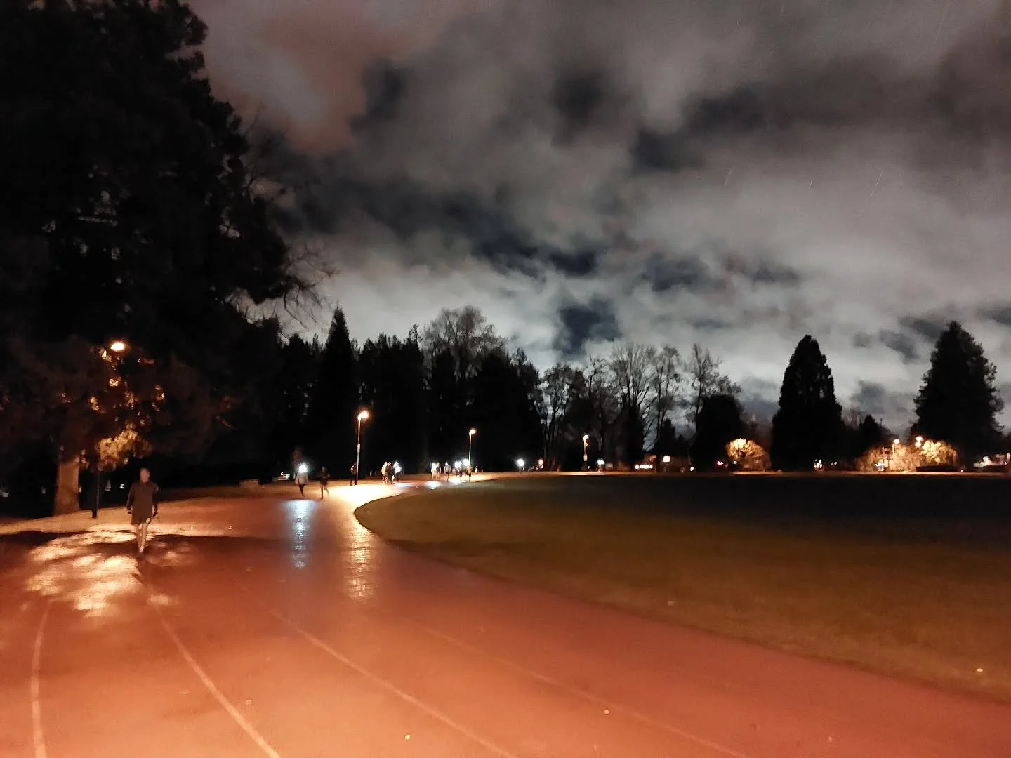 TT 20012026 

First race of the year done for some of you - Icebreaker 8k on a perfect foggy Sunday down in Steveston. Multitude of PBs already - good omen for 2026! Congratulations to everyone who raced, you all did very well considering it's so ear