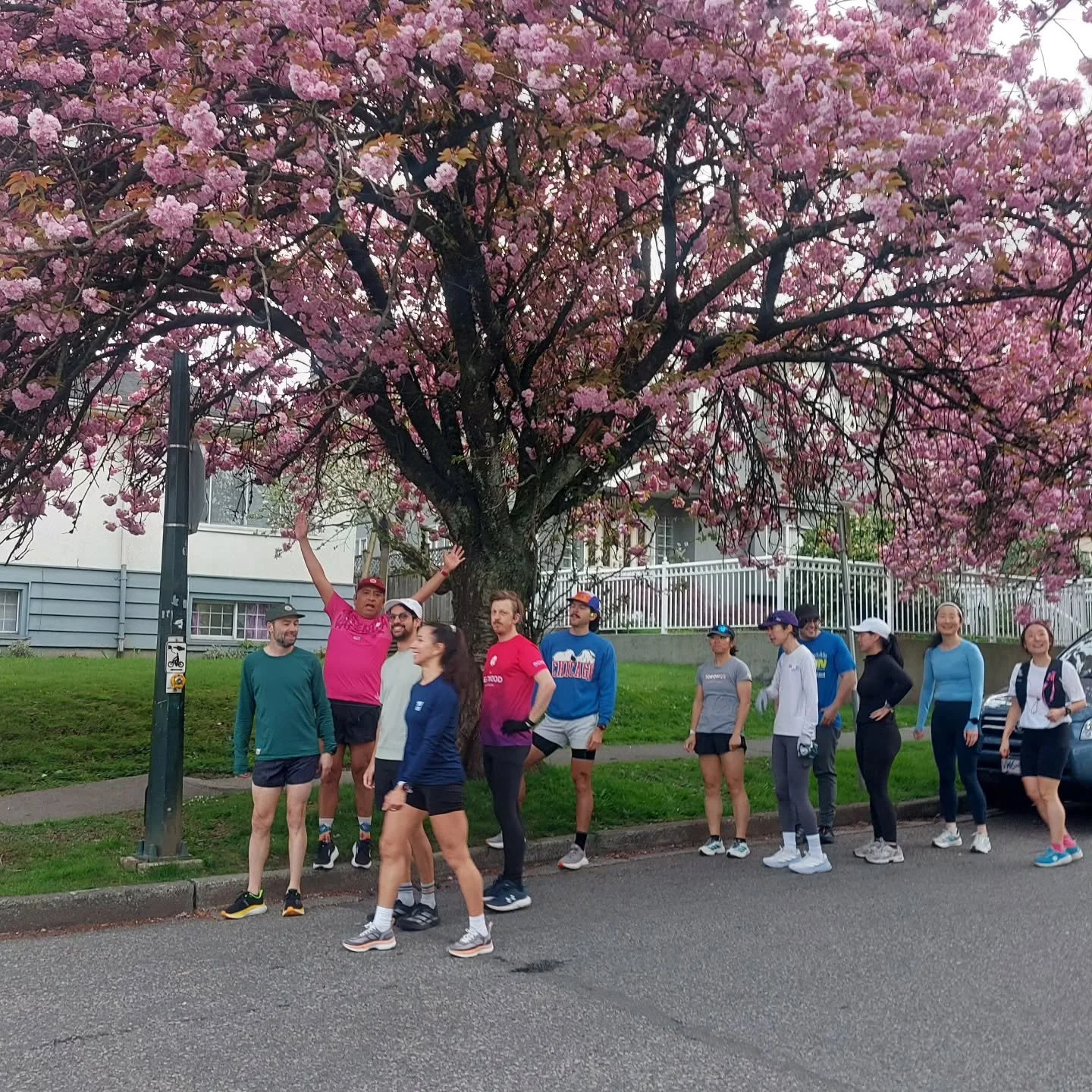 Feel Good Friday &amp; Happy Trails Sunday 24-26 April

Happy Friday everyone. Its a beautiful day out there, come join us this evening and kick off the weekend with FsRC. 5k and 10k options available, all welcome. Stick around for chips and drinks!
