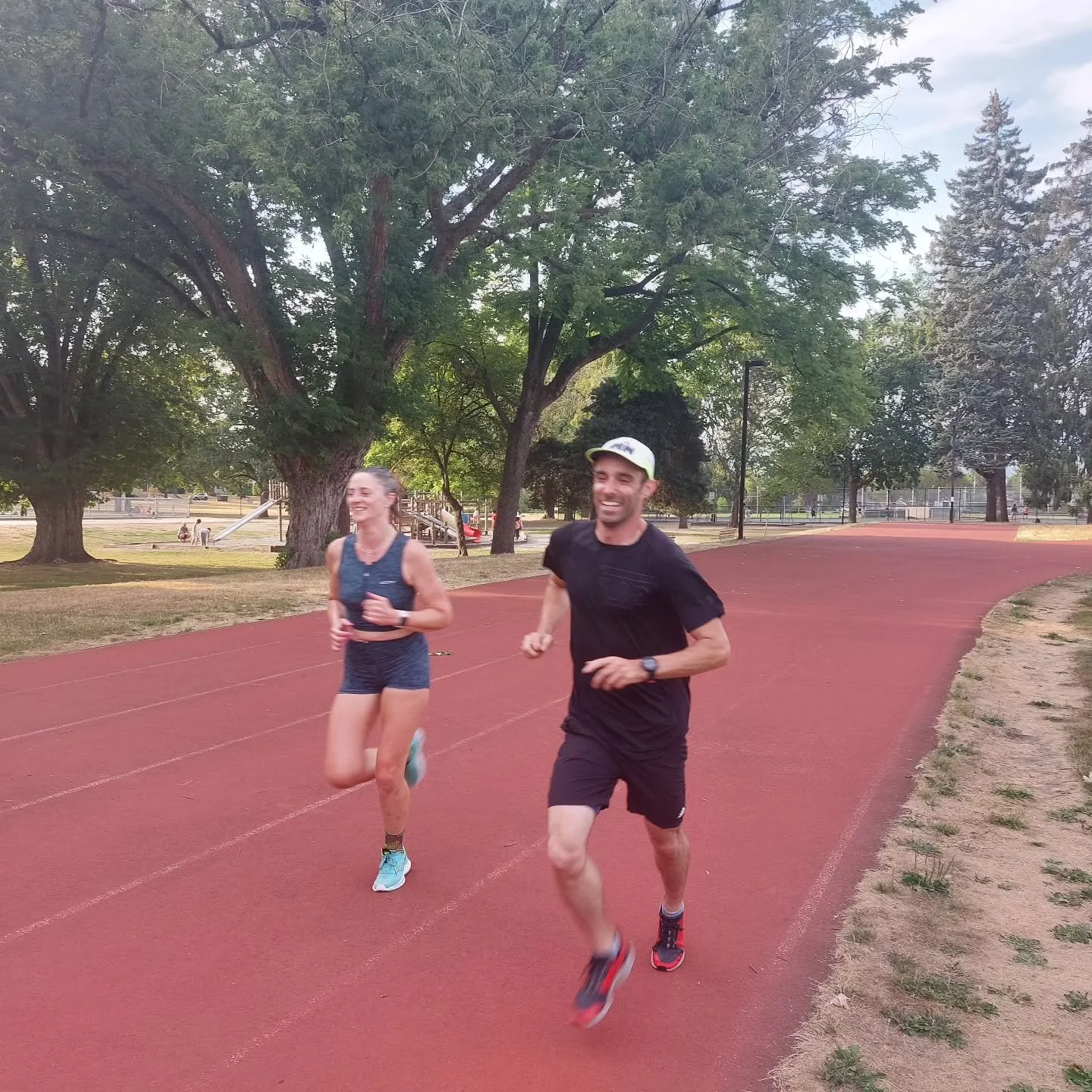 Hello everyone. It's the World Cup kick-off week! Program starts on Thursday (Mexico-South Africa), with the first game in Vancouver on Saturday at 9 pm. We advise that you start adding 10-15 min to your commute time for all our group runs, because i