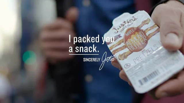 Justin Snack Attacks NYC