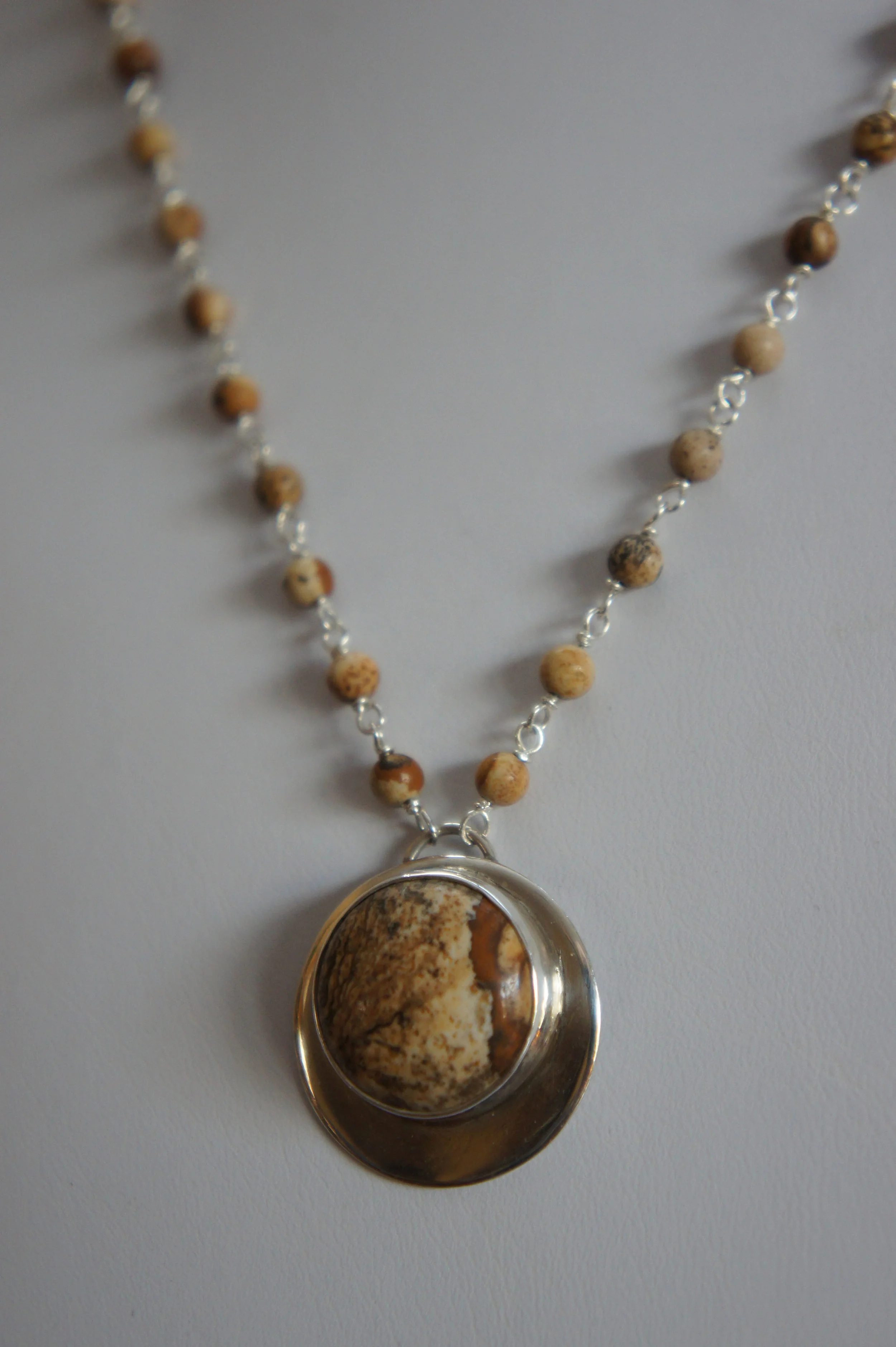 Crescent Necklace
