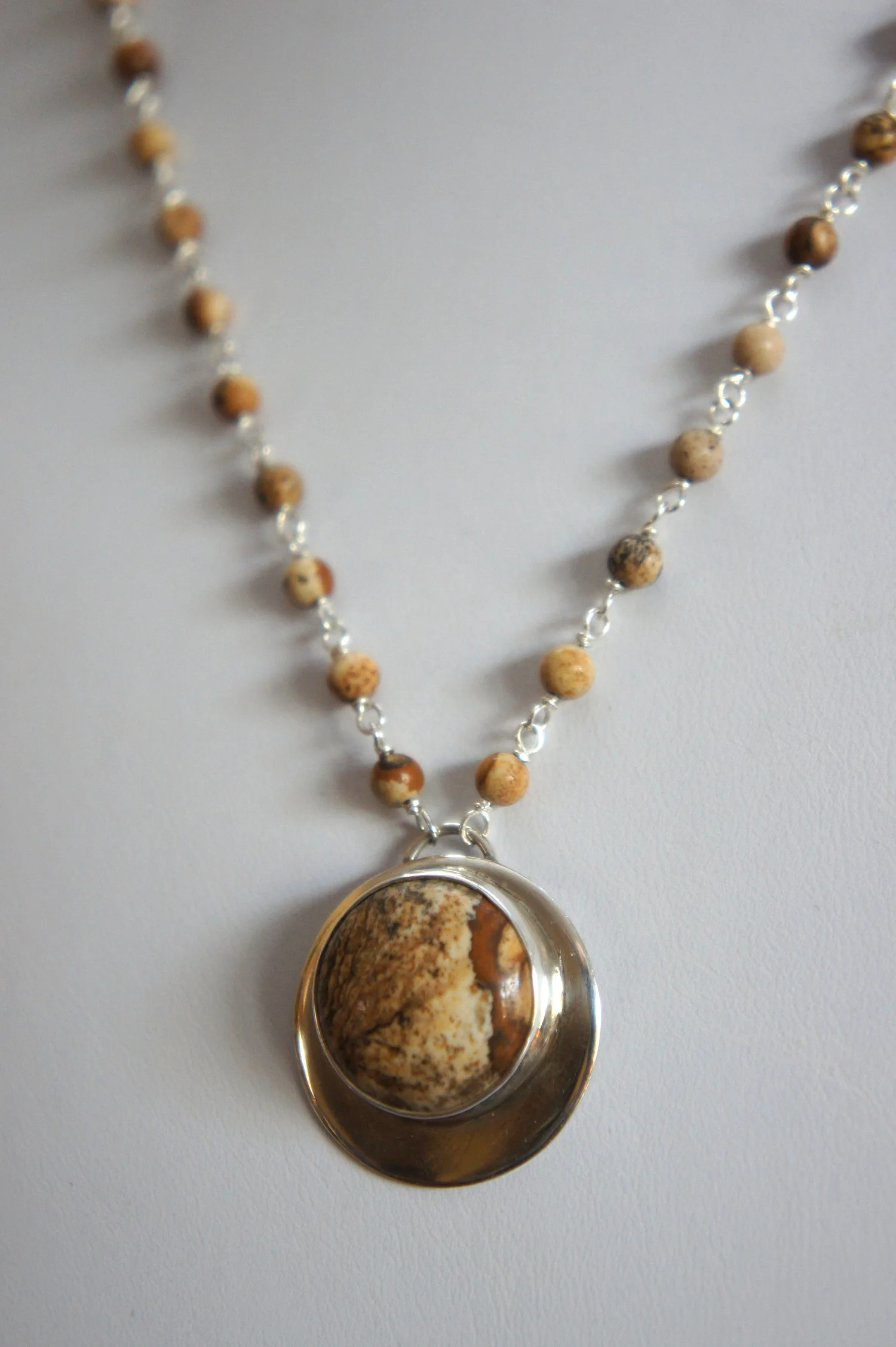 Crescent Necklace