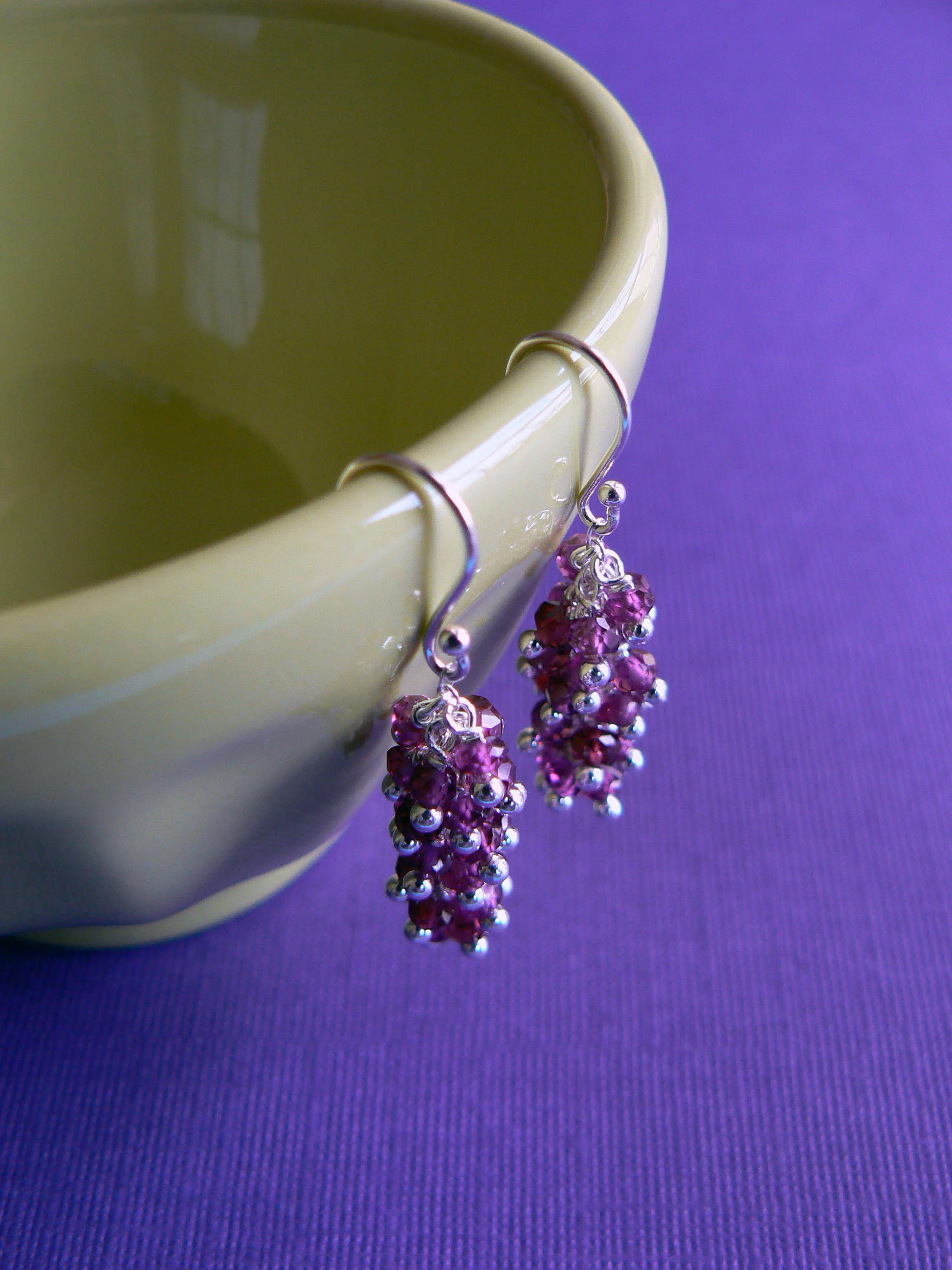Rock Candy Earrings