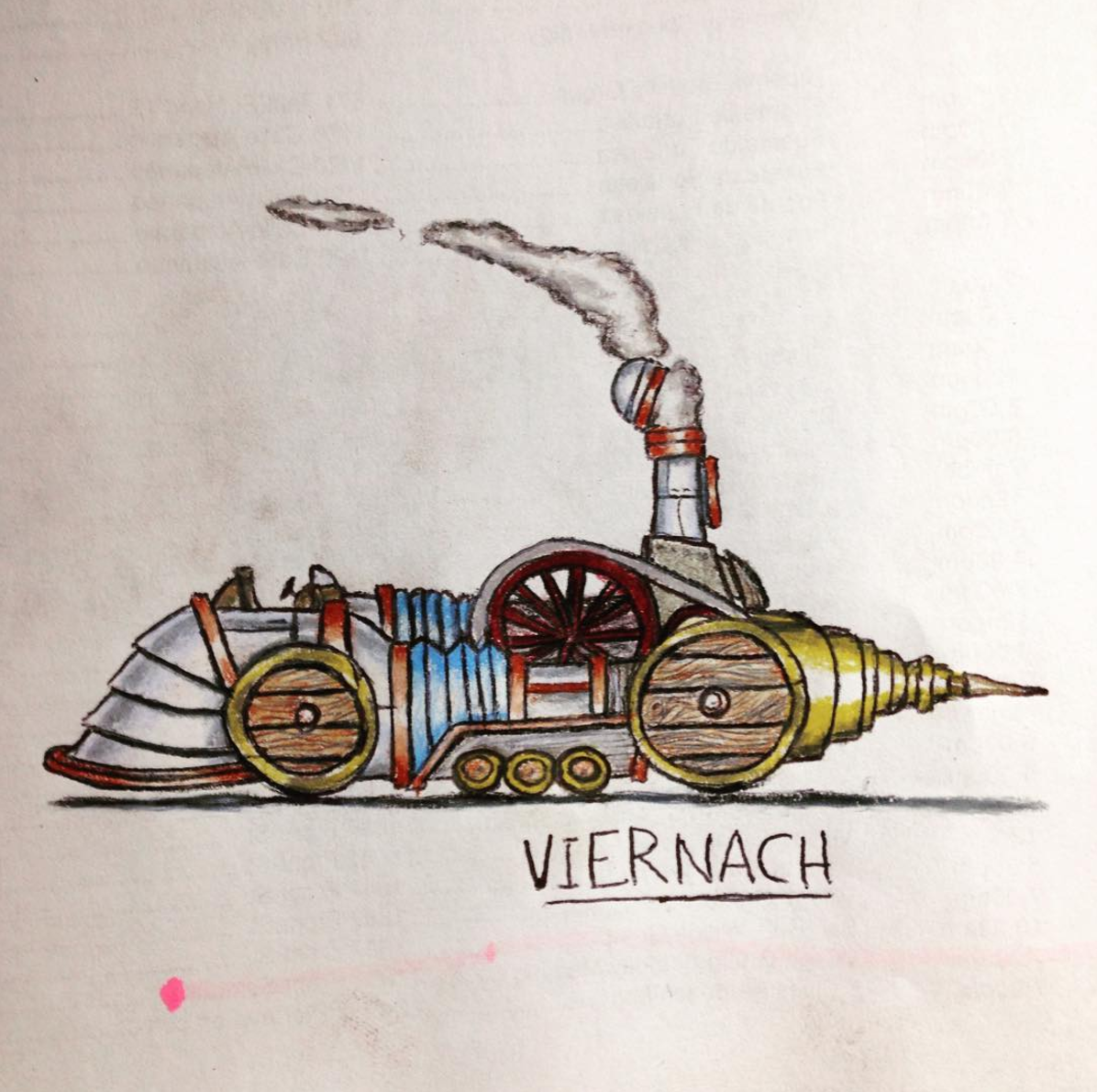 Viernach