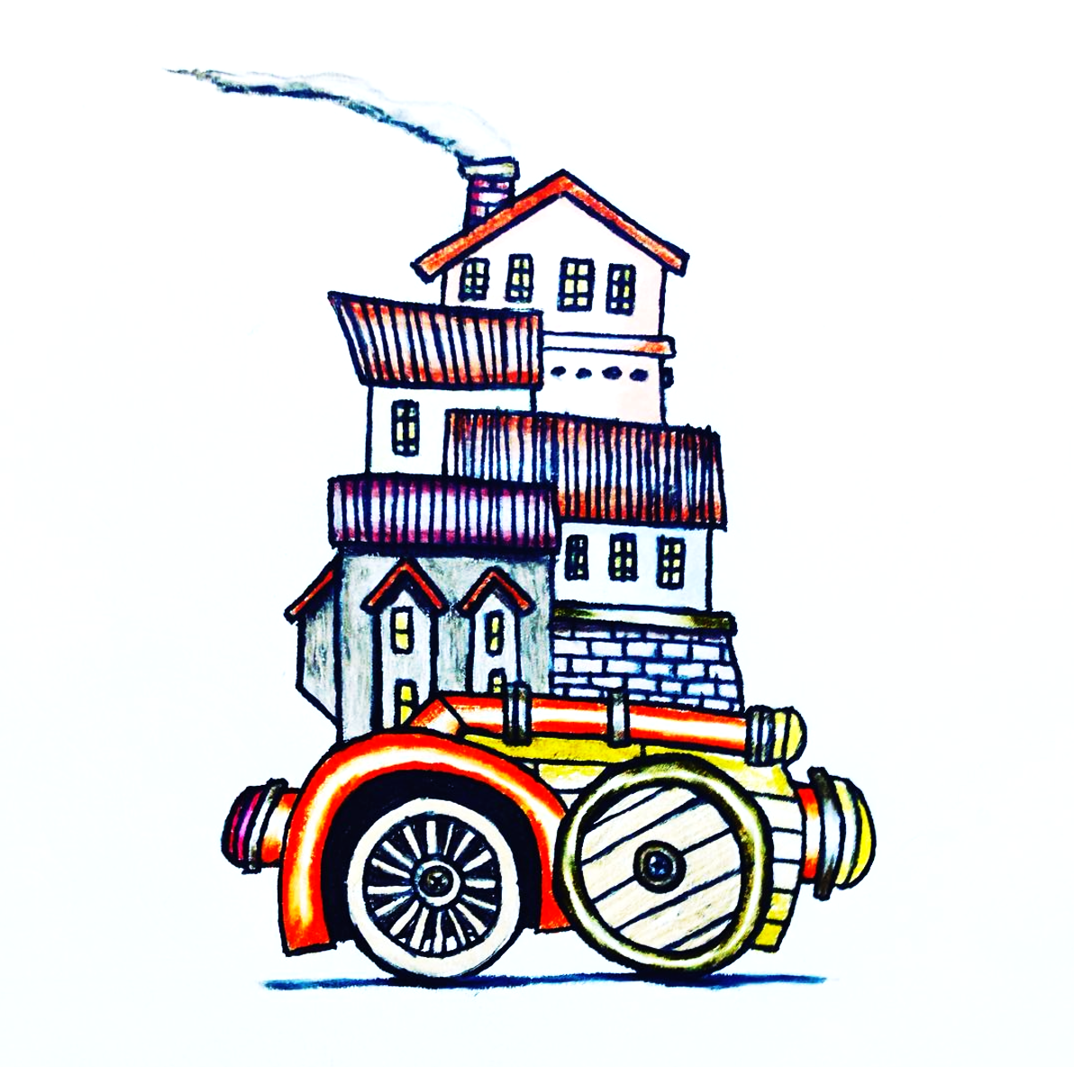 Traveling Neighborhood II