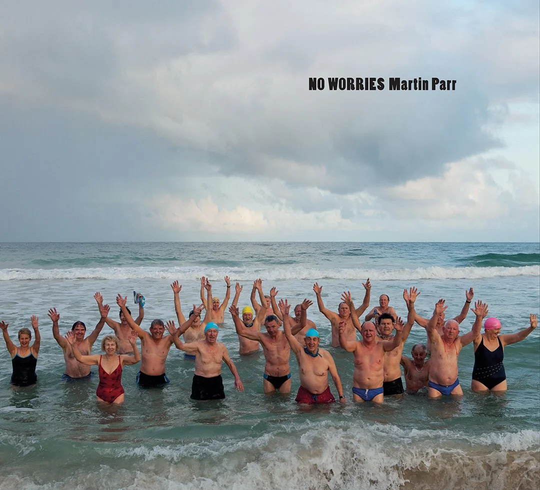 MARTIN PARR: No Worries