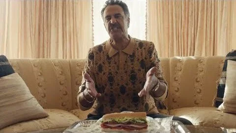 Jimmy John's | Meet the King - 2021 Super Bowl Commercial