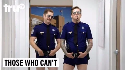 Those Who Can't - Season 3 Trailer | truTV