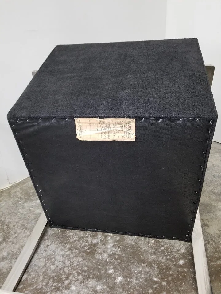 201911 Brno Chairs — Retro Revival