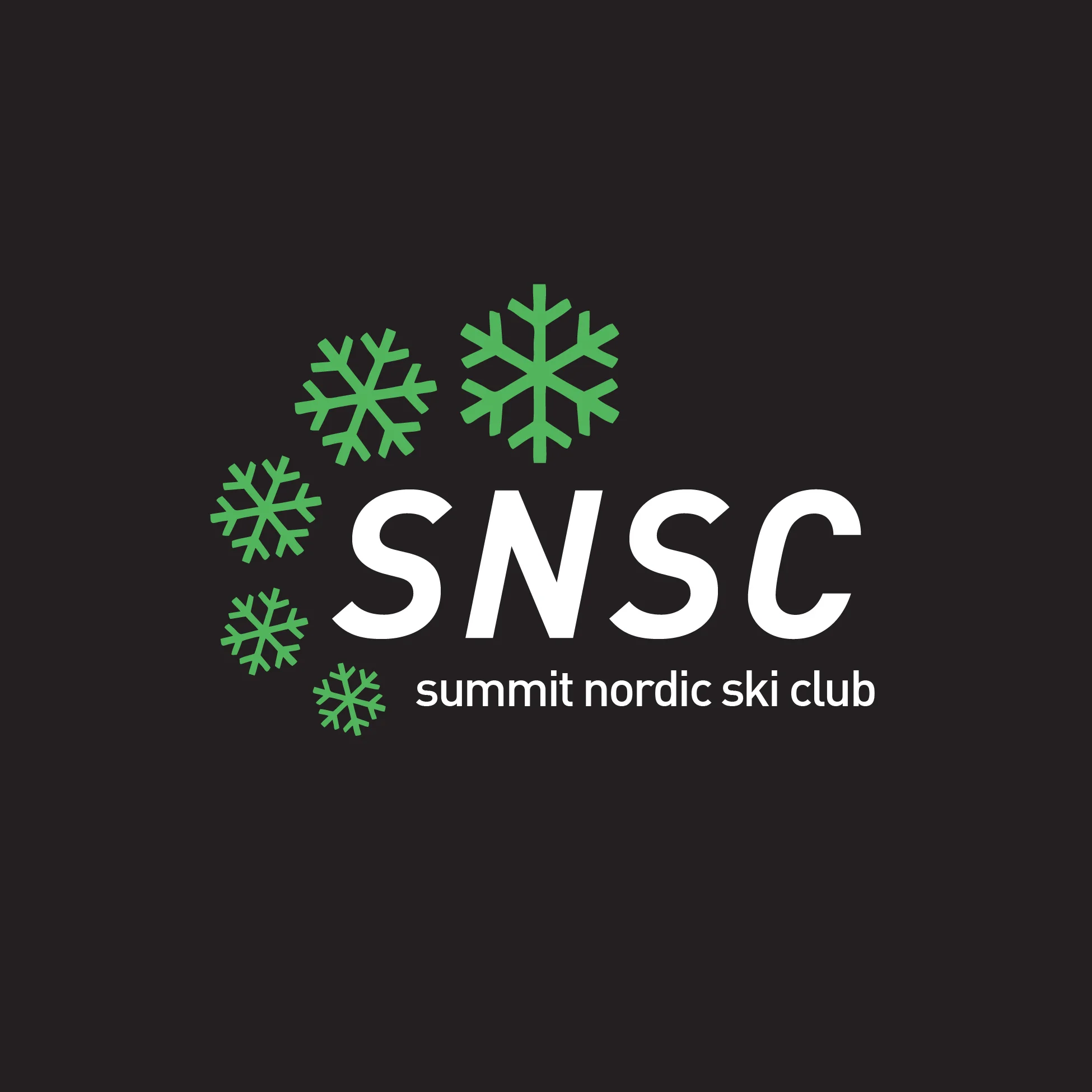 Summit Nordic Ski Club Logo