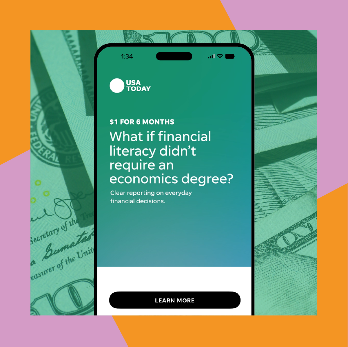 Interest Targeting | USA Today Co.