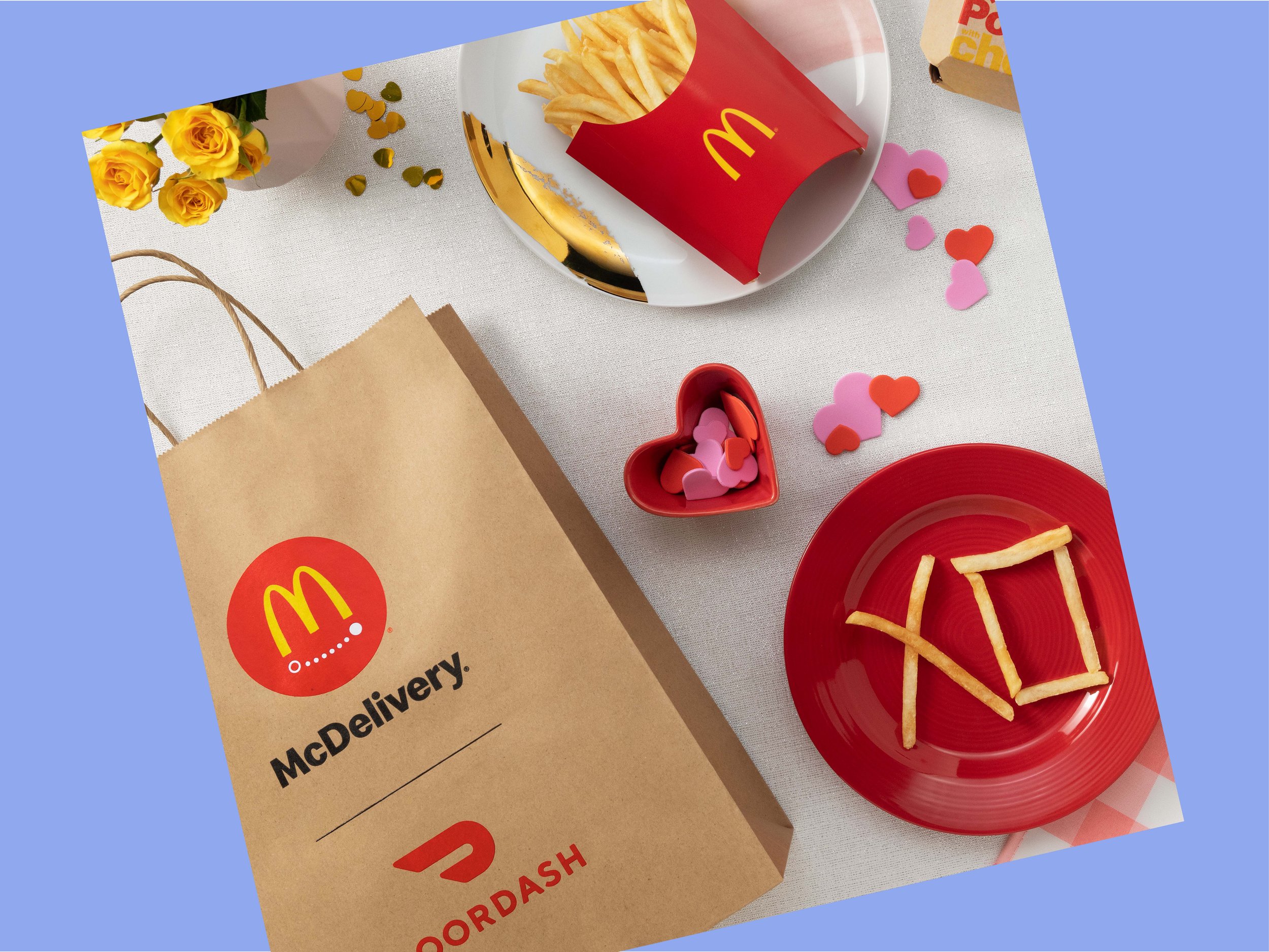McDelivery Seasonal | McDonald's