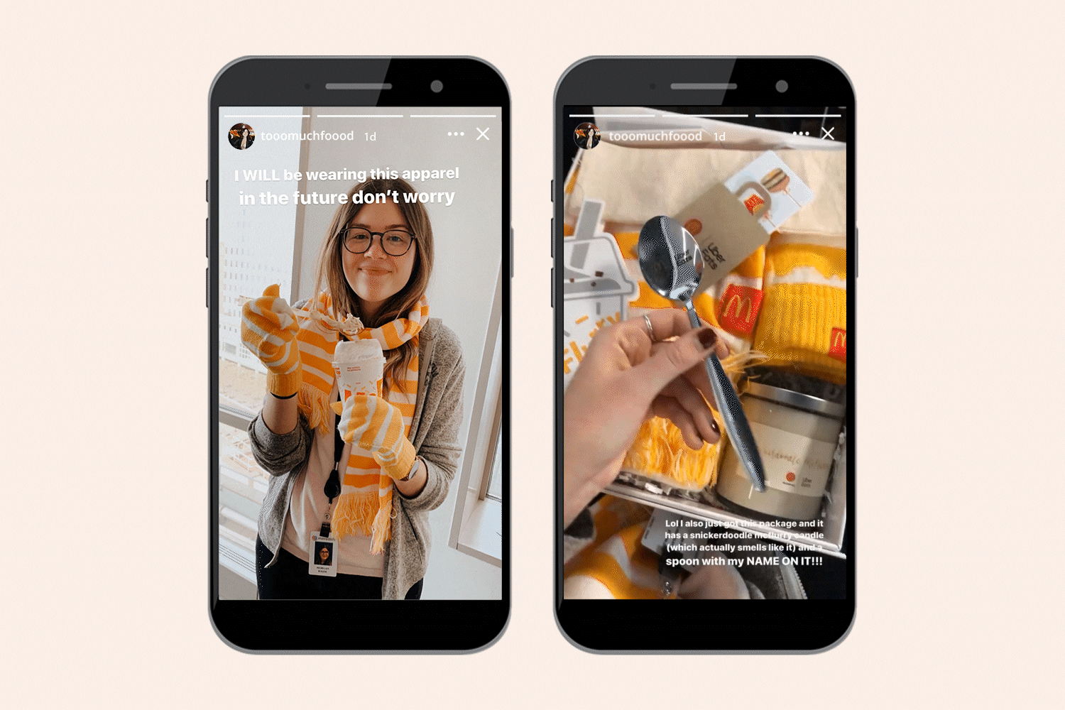 McDelivery SnickerdoodleLaunch.gif