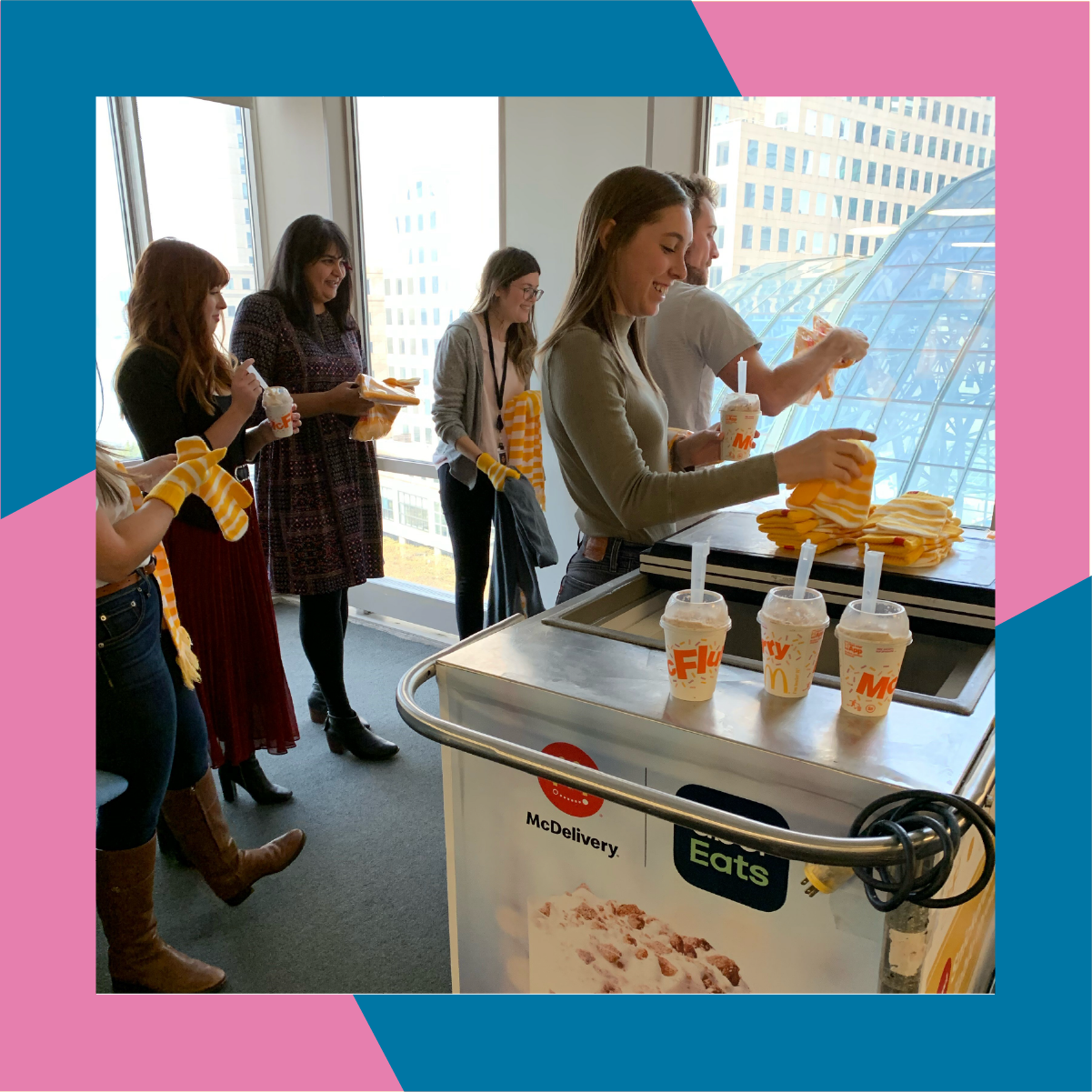 McDelivery Seasonal | McDonald's