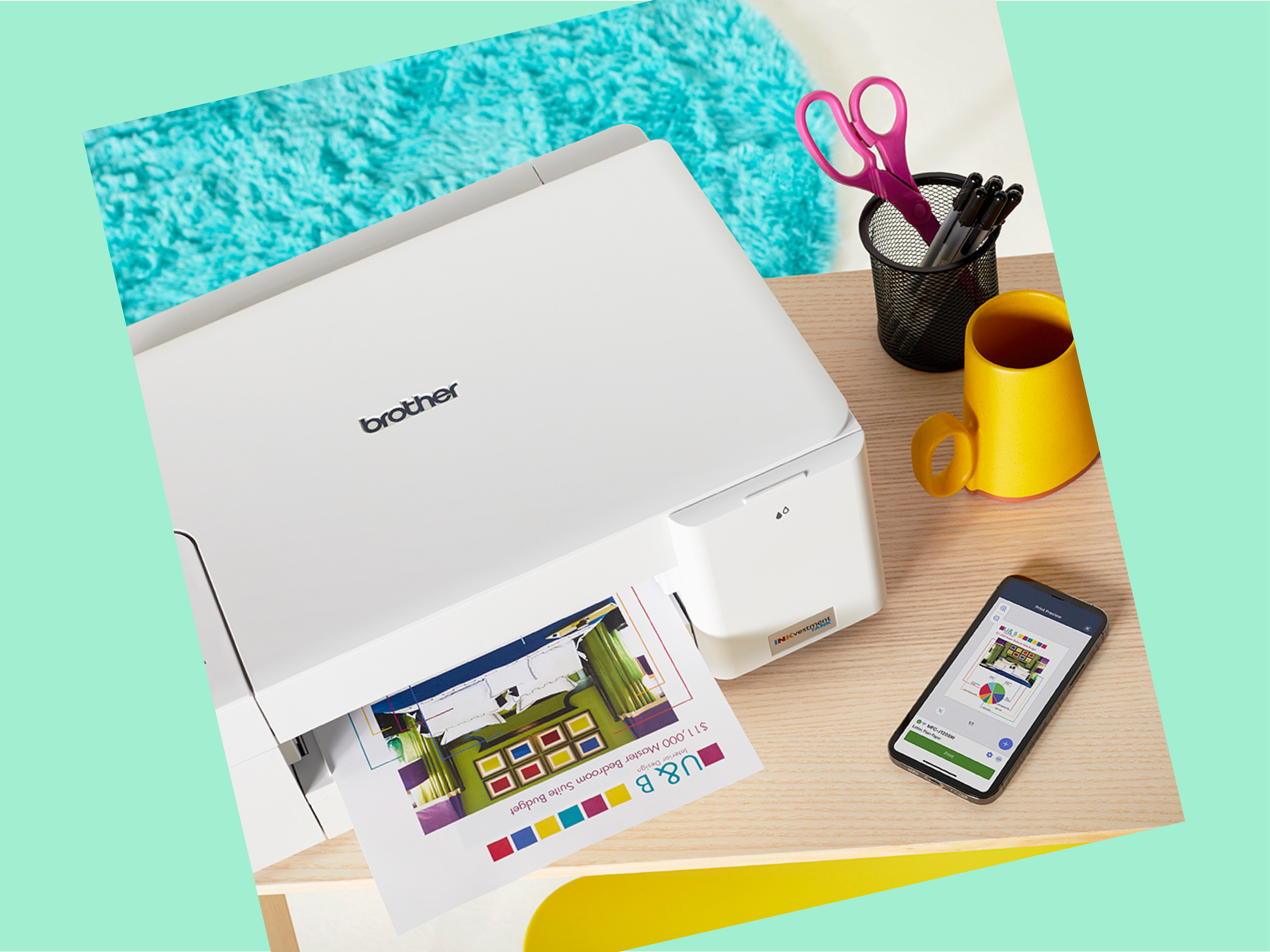 INKvestment Launch | Brother