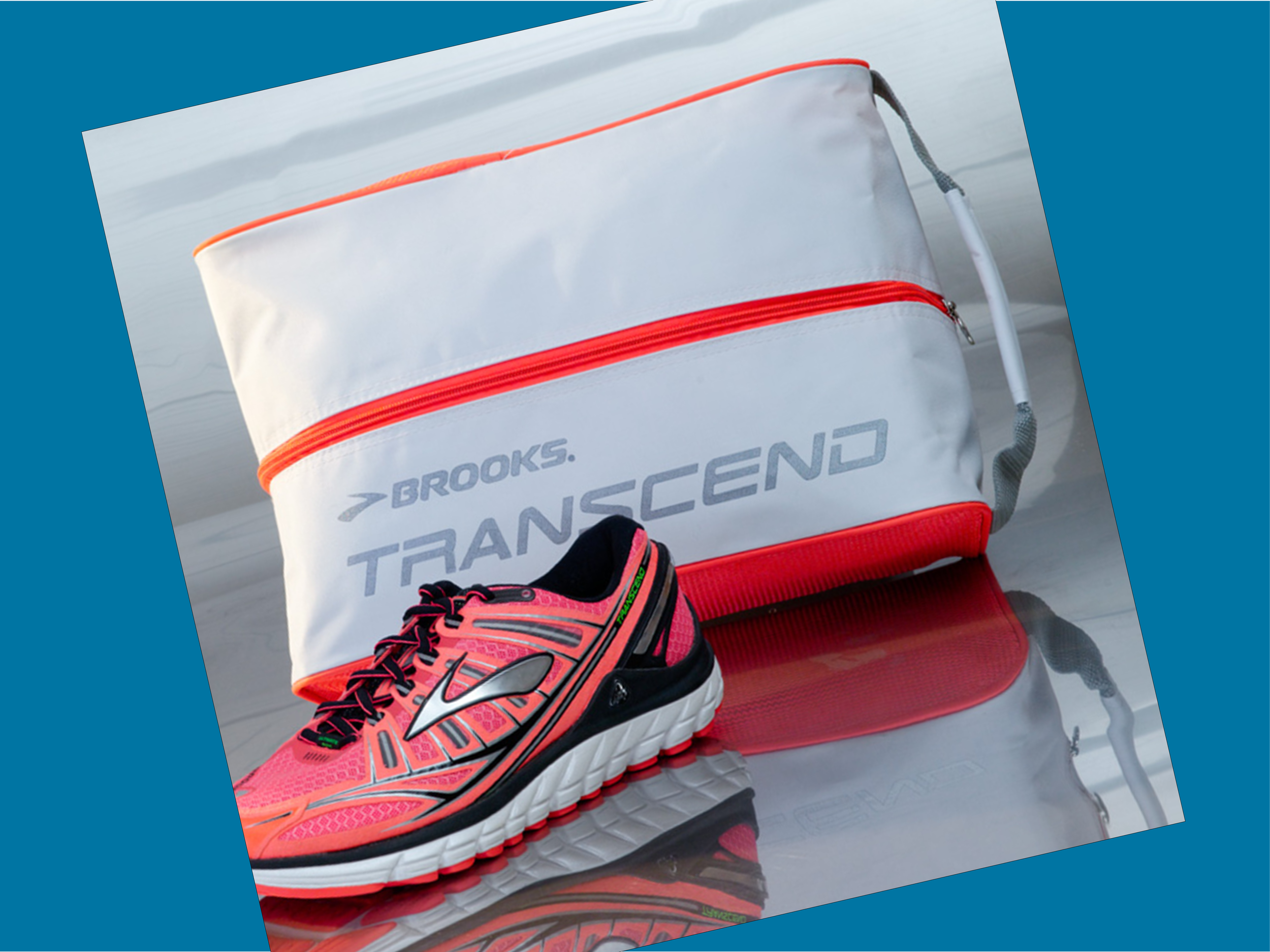 Transcend Launch | Brooks Running