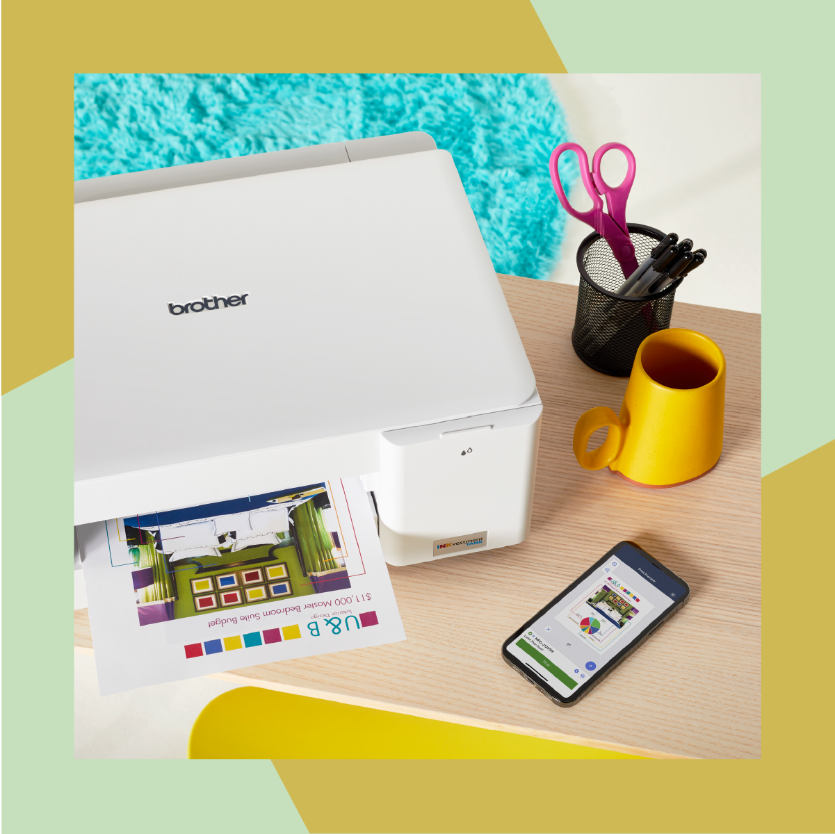 INKvestment Launch | Brother