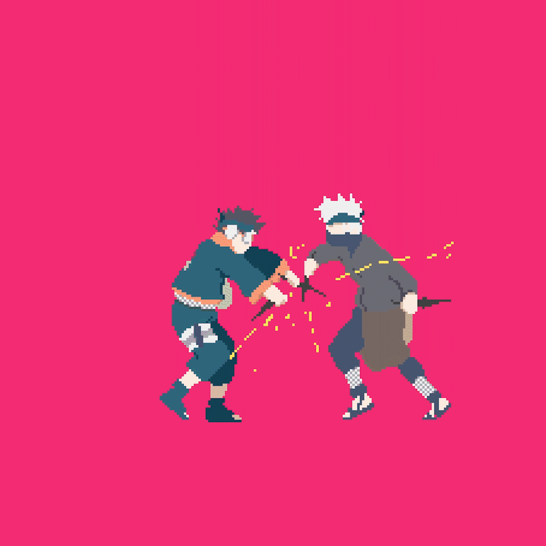 Animation - Kakashi.gif