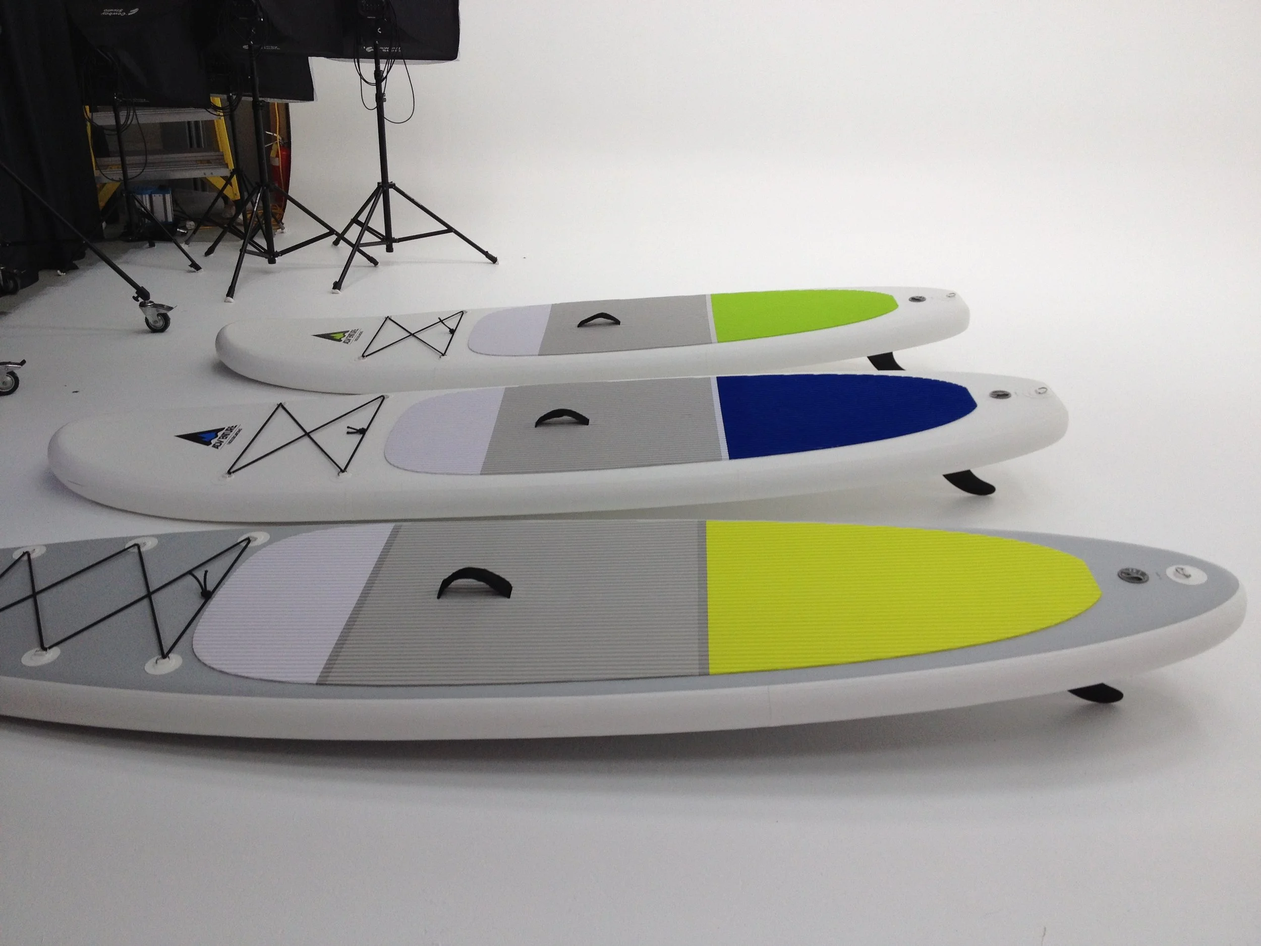 Adventure SUP Product Line