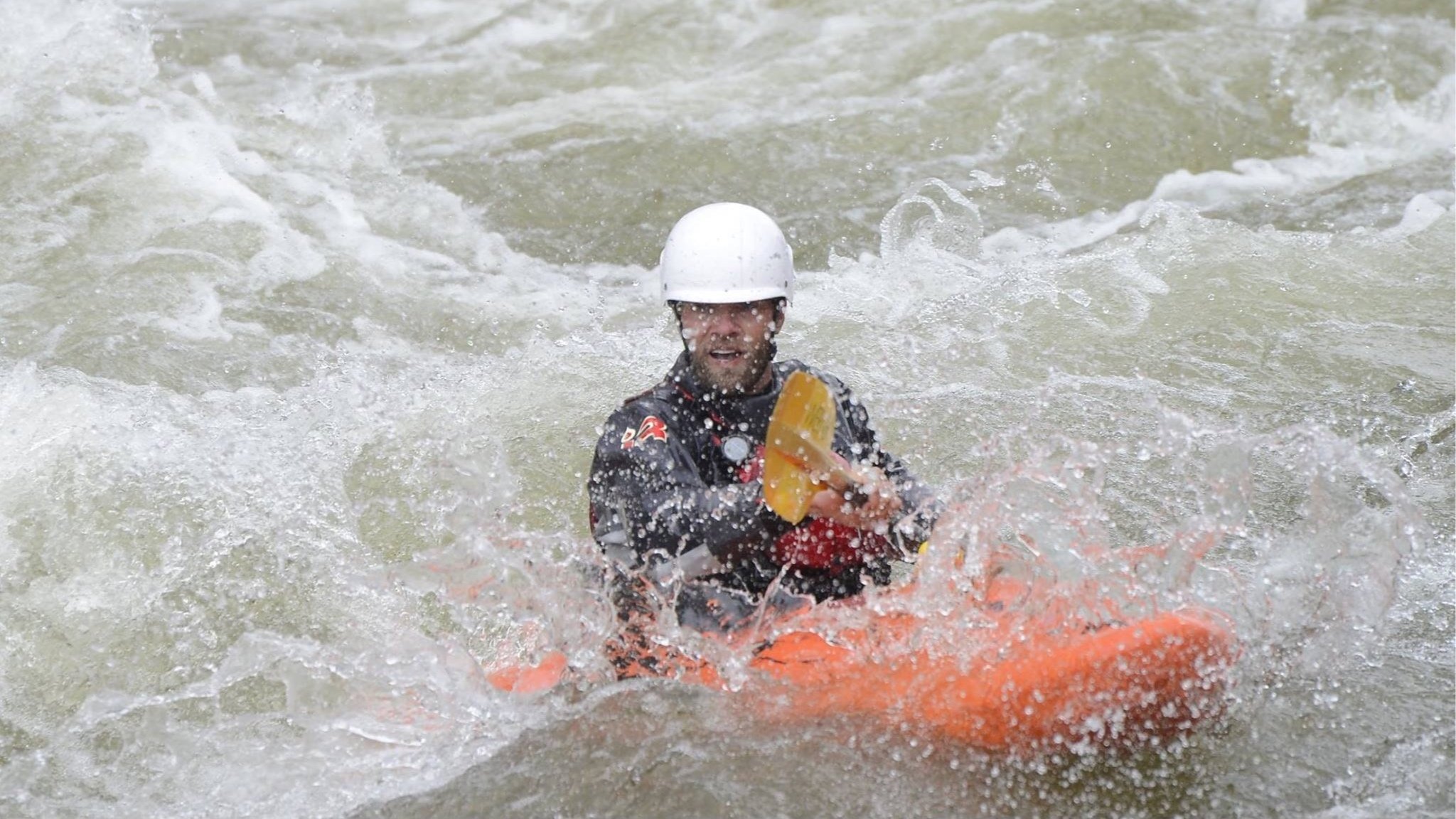 ACA L5 Advanced Whitewater Kayak Instructor Upgrade