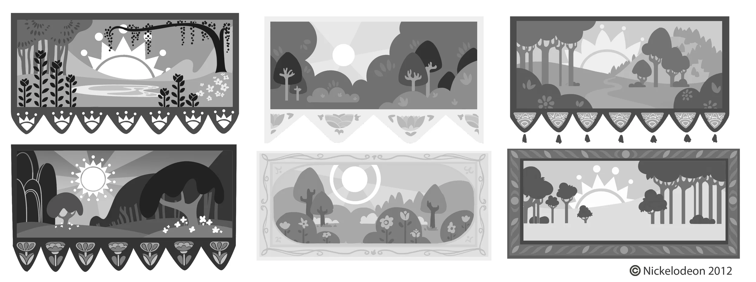 Tapestry Designs