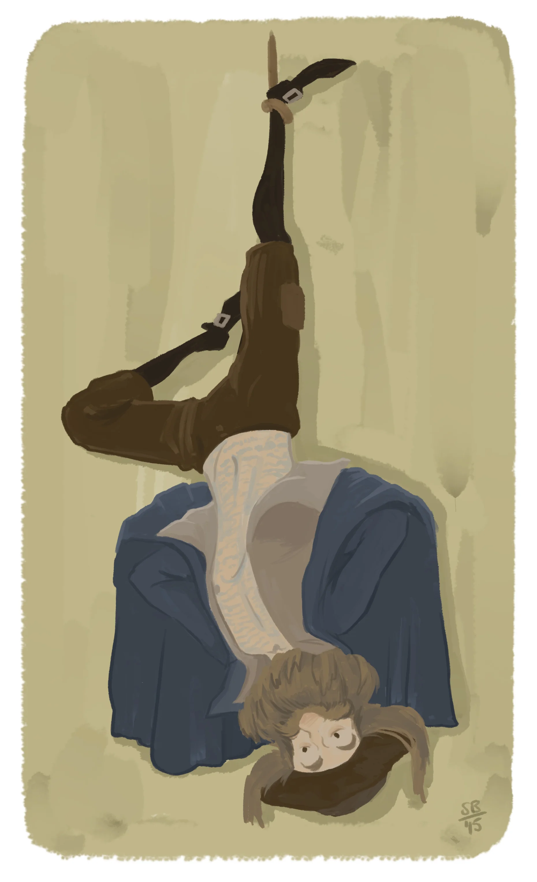 And some Jonathan Strange because hahaha i'mnotoverit