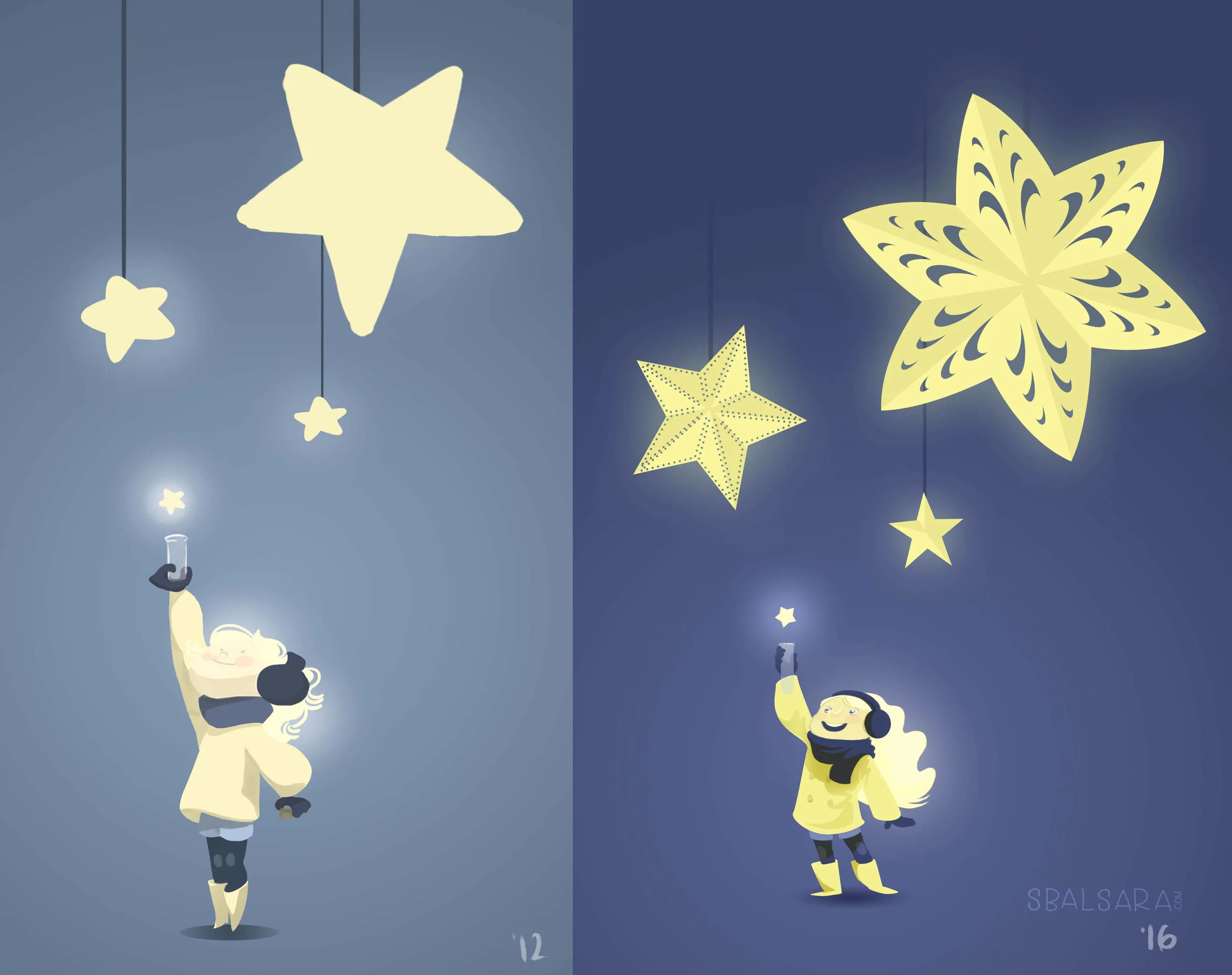 I really liked this image and wanted to keep it in my portfolio even though it's four years old now - so I updated it! I'm still not 100% thrilled with what I have but maybe I'll update it again in another four years