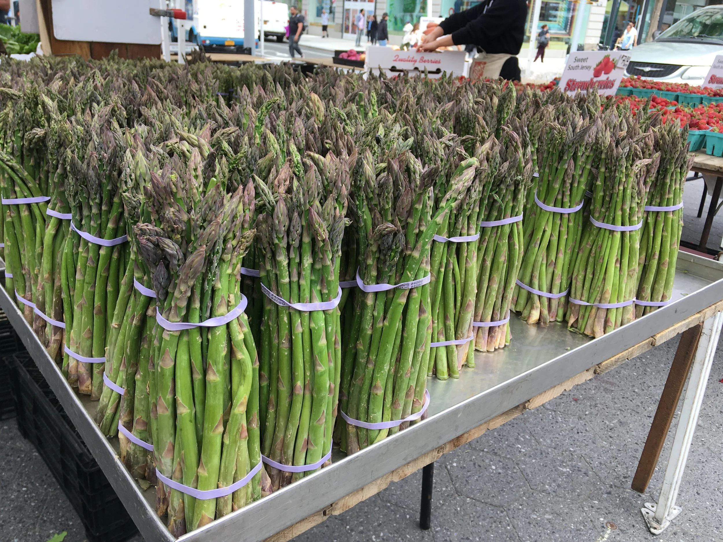 What Makes White Asparagus White? — Nutrition Hungry