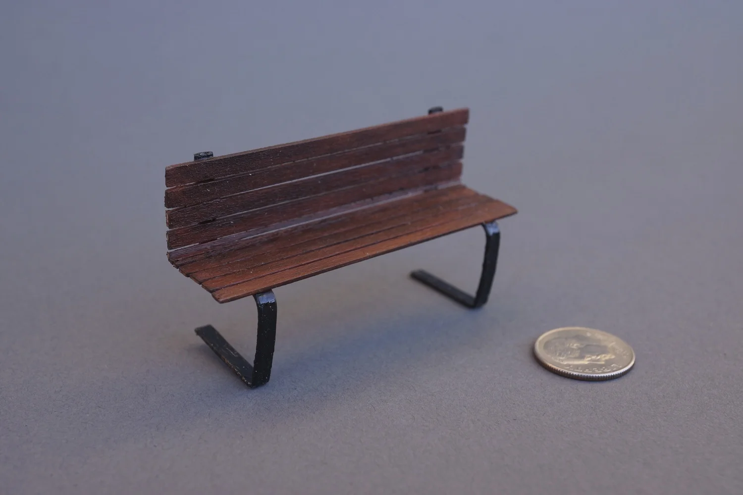  Park Bench