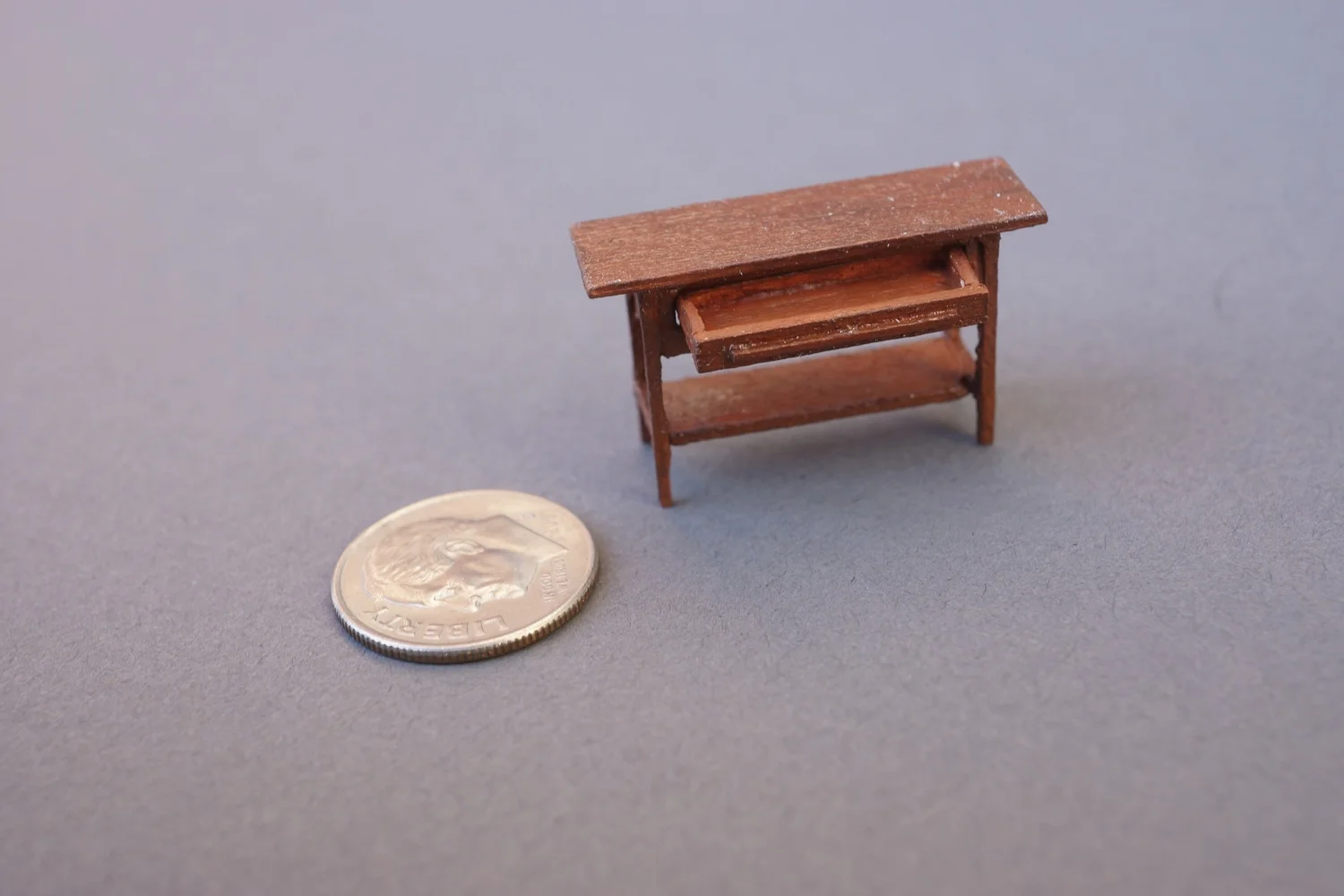 Greene and Greene table