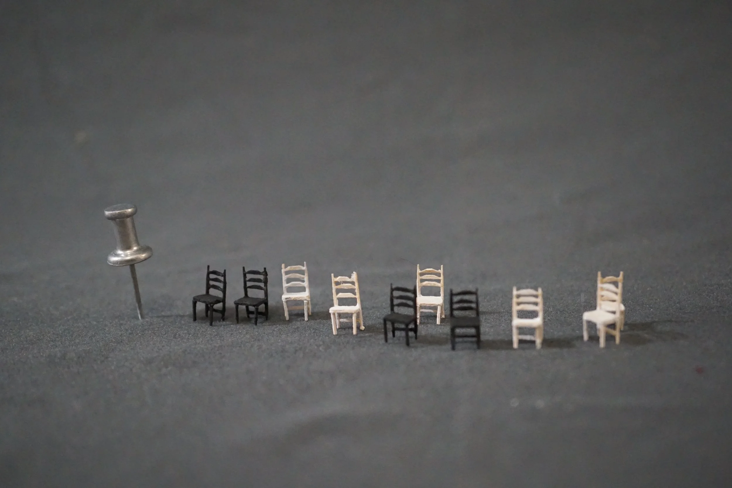 Ladder Back Chairs