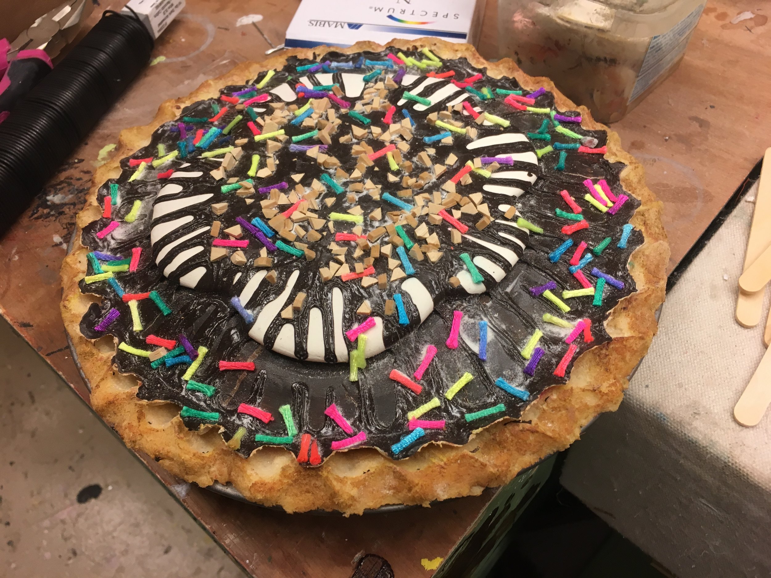 Original Pie from Tour