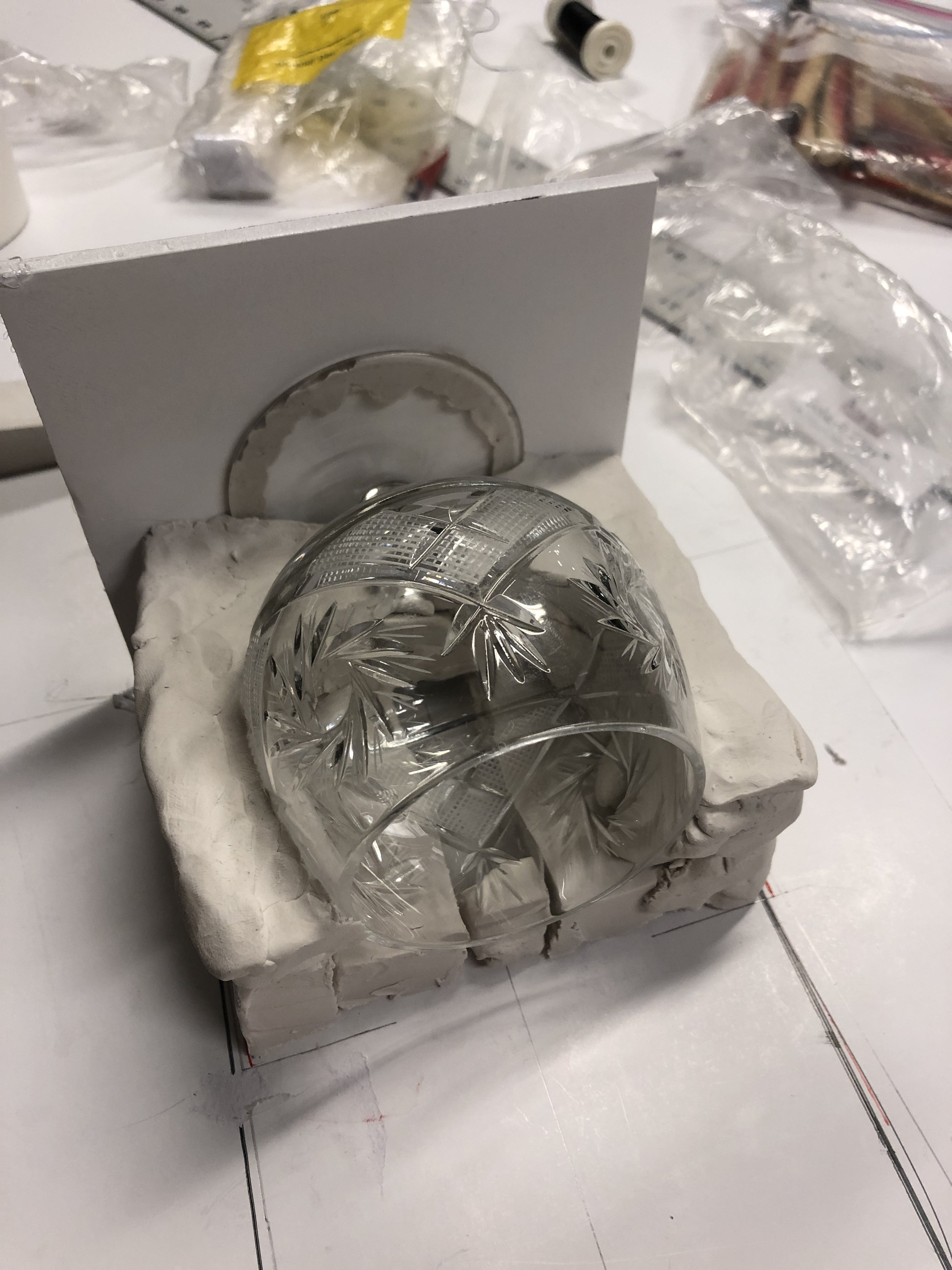 Original glass bought on Amazon