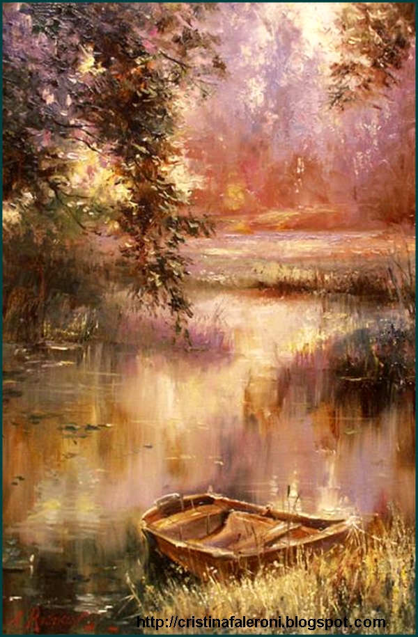 Alexey Rychkov Painting