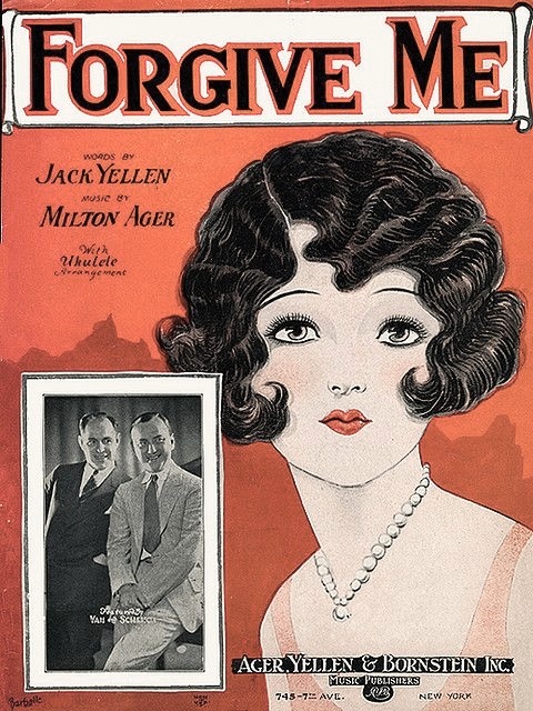 Sheet Music Cover