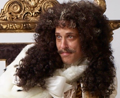 Actor for current production