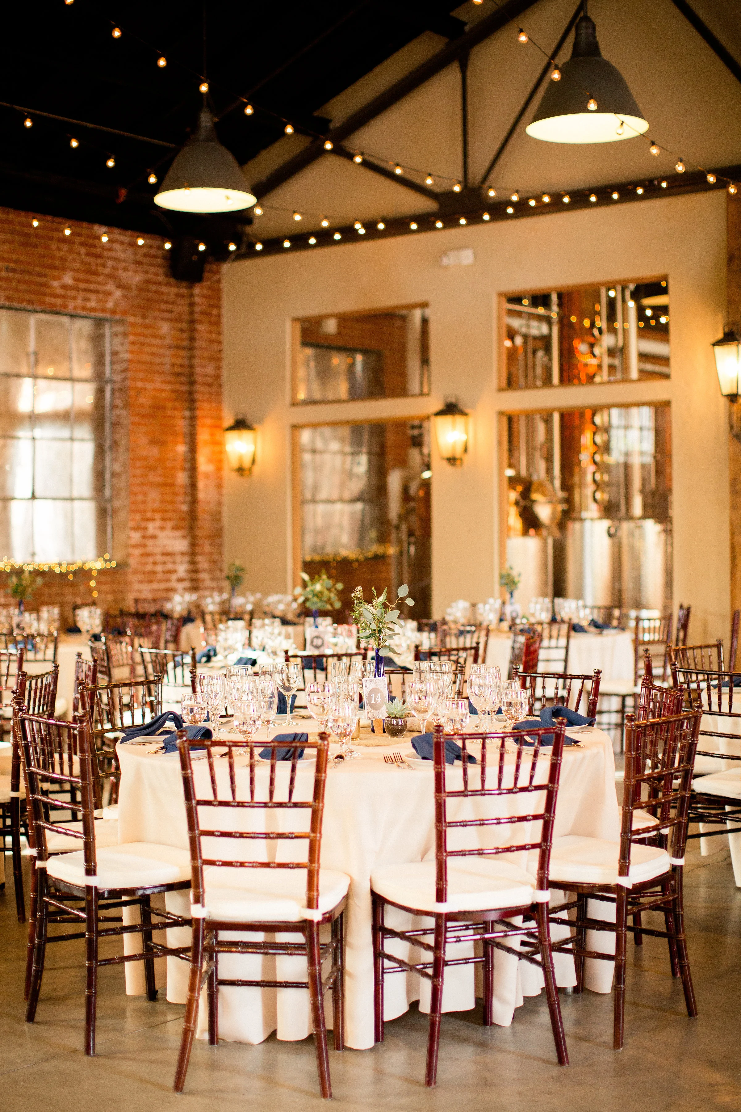 Downtown Frederick Distillery Weddings & Events Venue — McCLINTOCK