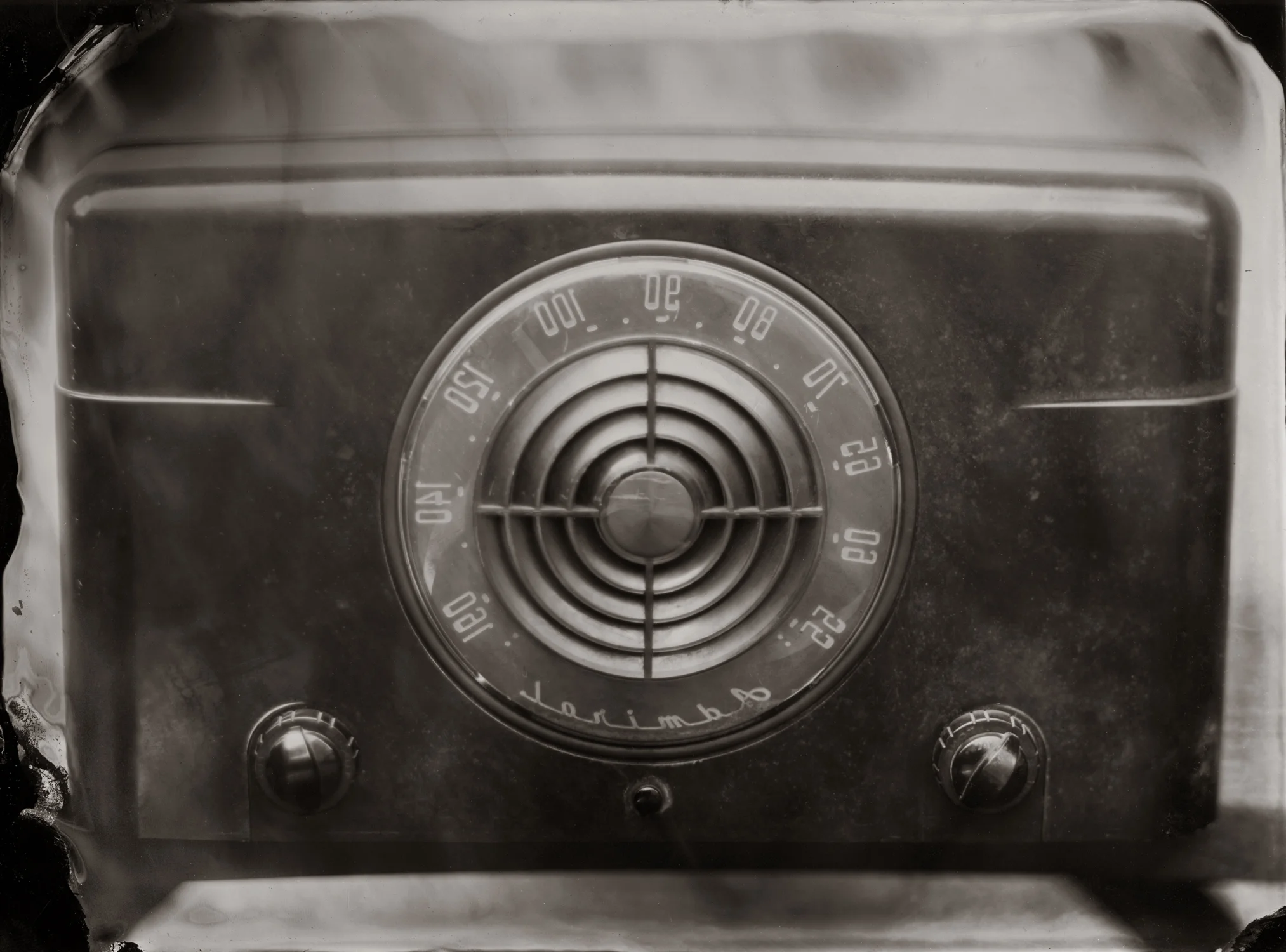 AM Radio/78RPM Record Player, Jenn Libby