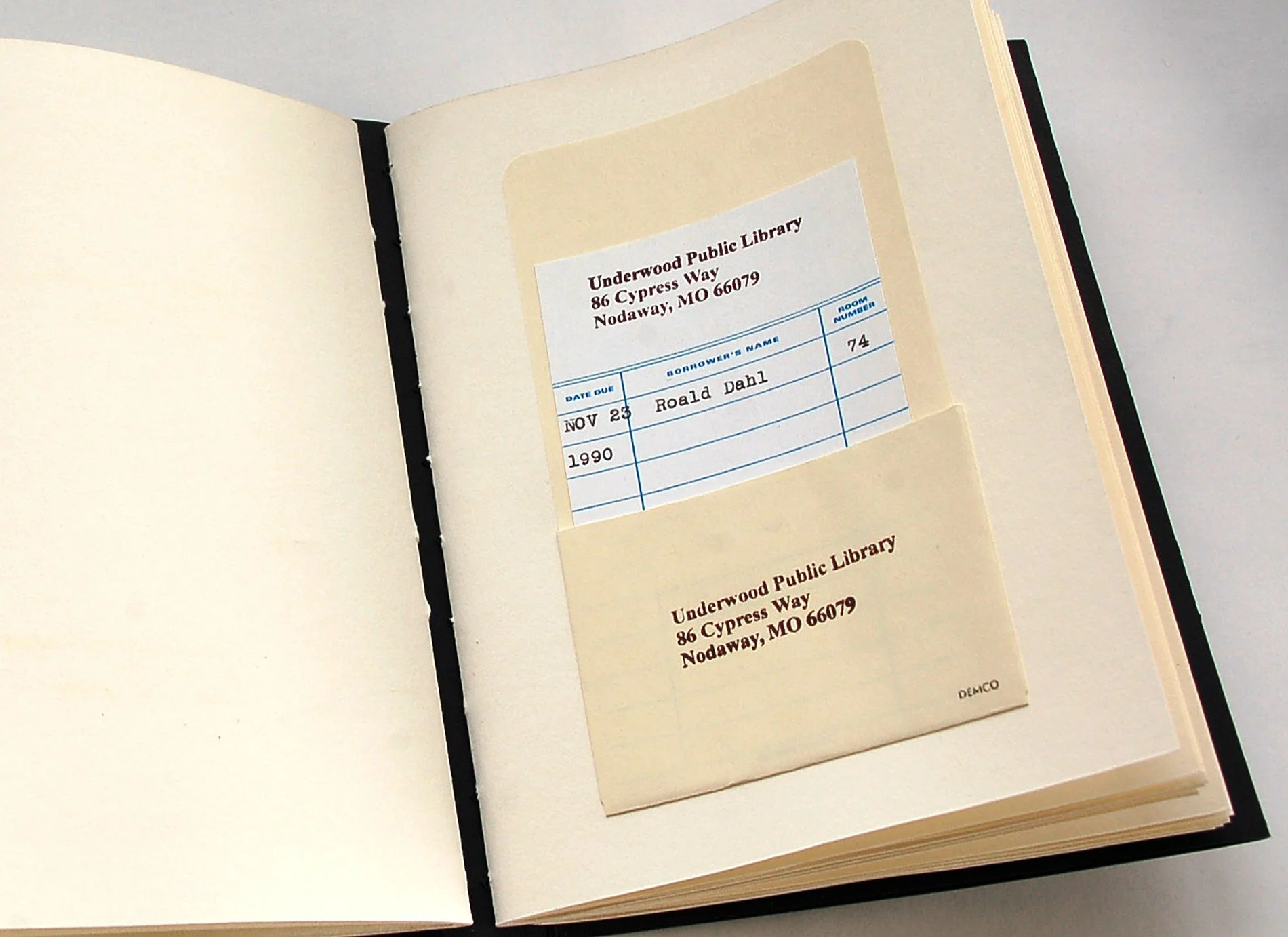 Checked Out, Vols. 1 - 3, 2002 - Three volume set - Edition of 1