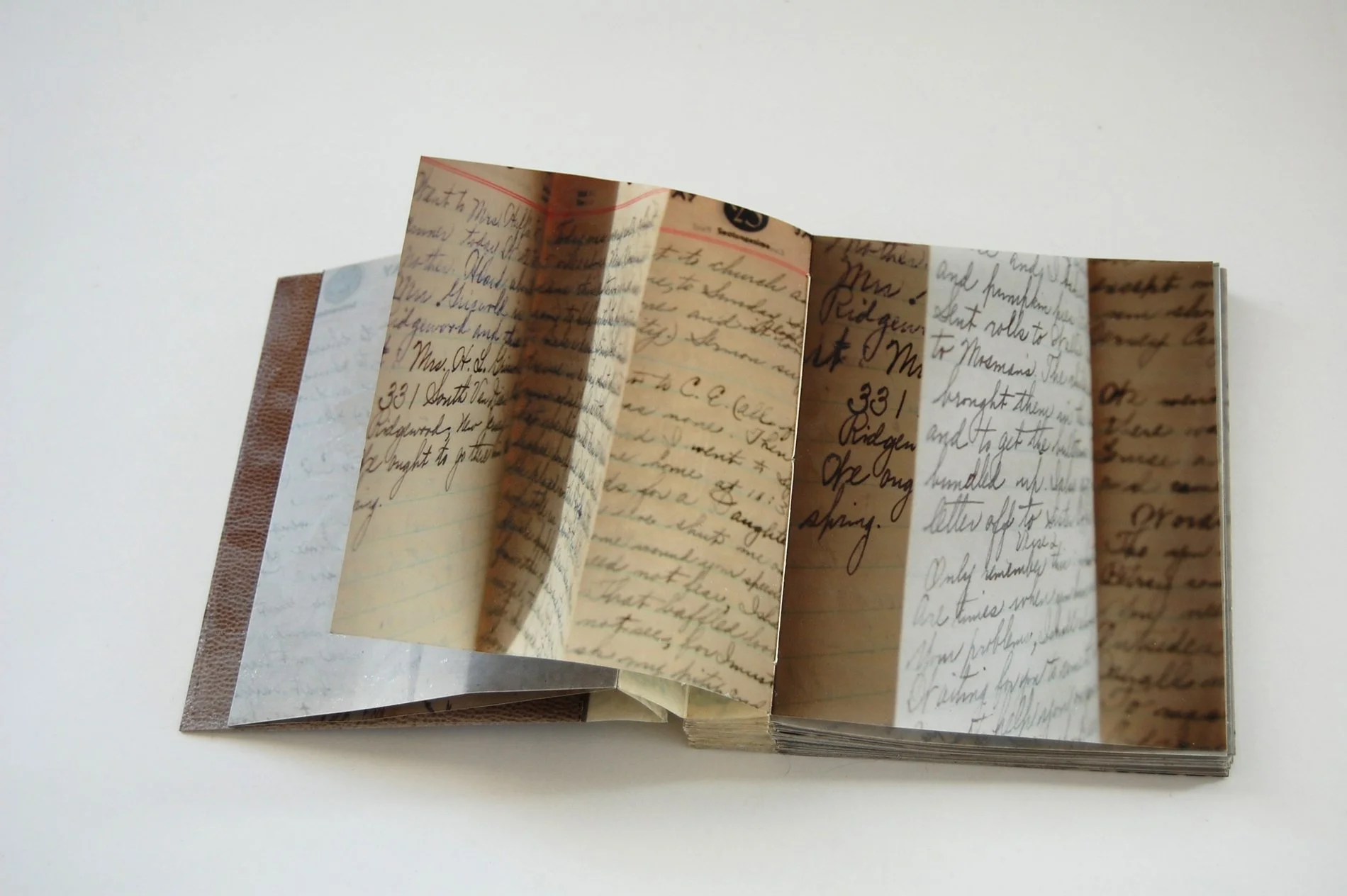 Diary 1948, 2004 - Edition of 1 