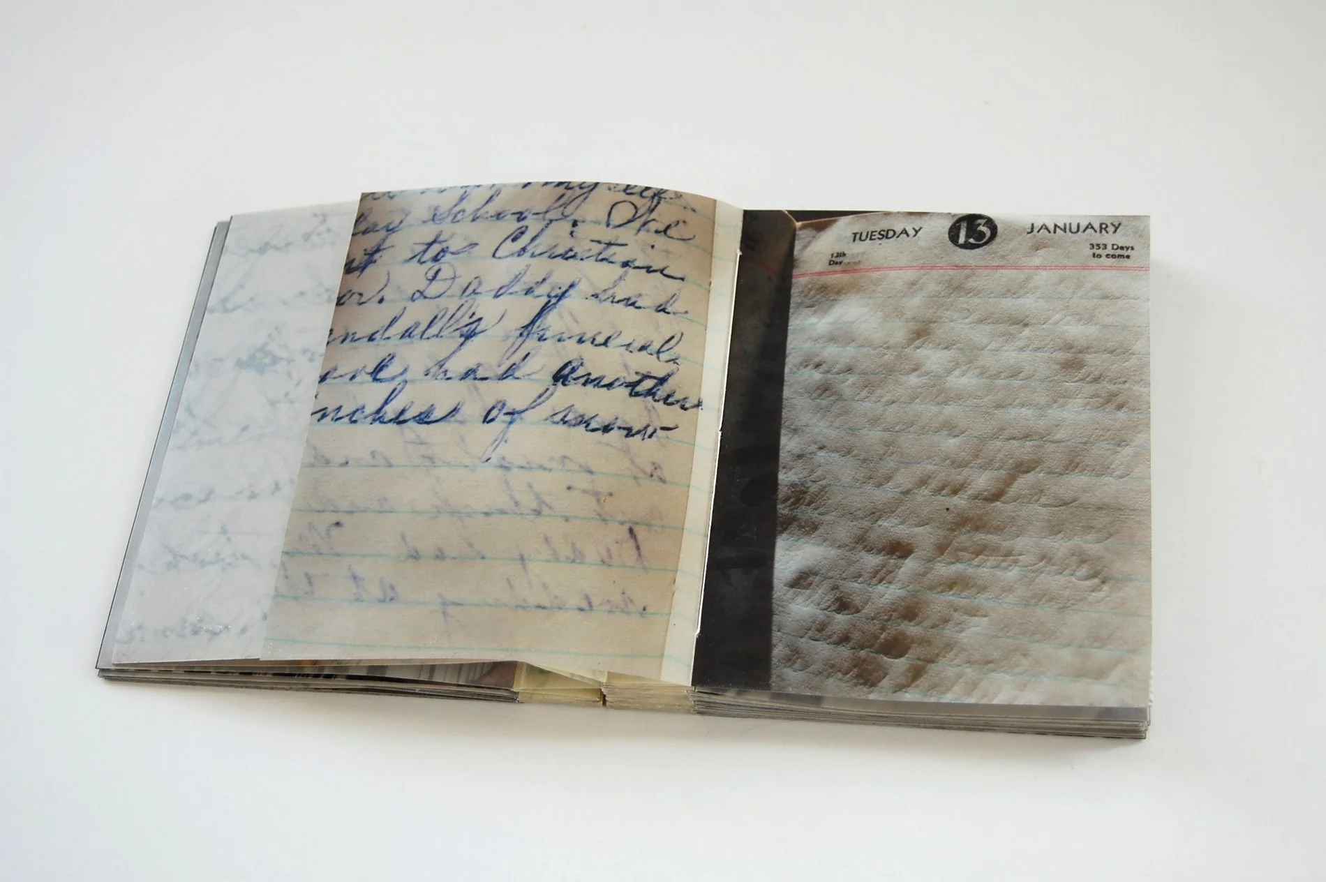 Diary 1948, 2004 - Edition of 1 