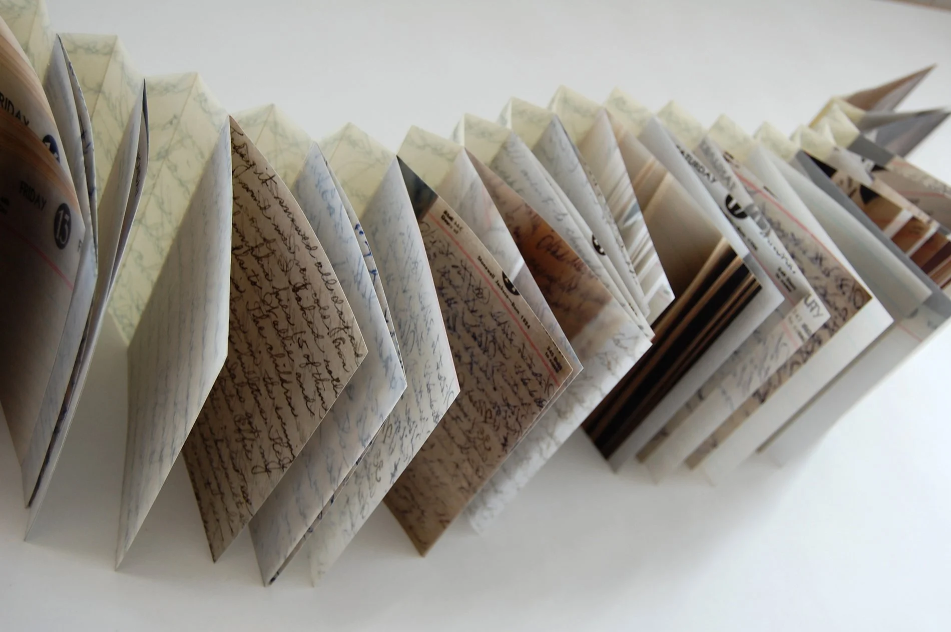 Diary 1948, 2004 - Edition of 1 