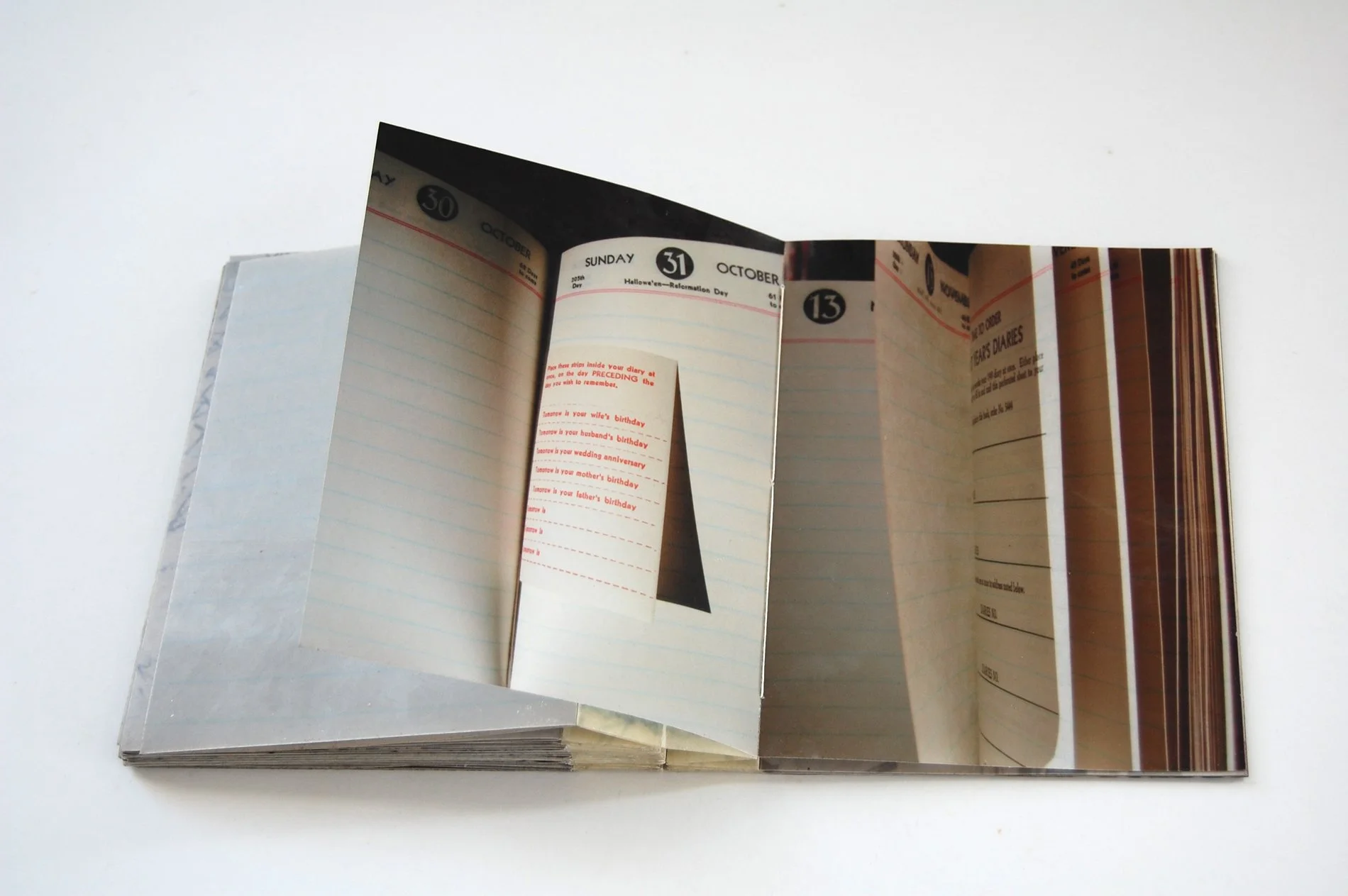Diary 1948, 2004 - Edition of 1 