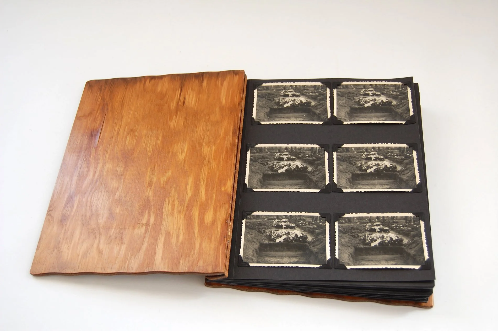 Scrapbook, 2005 - Edition of 1