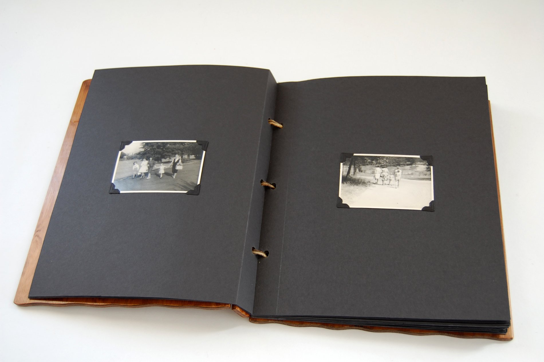 Scrapbook, 2005 - Edition of 1