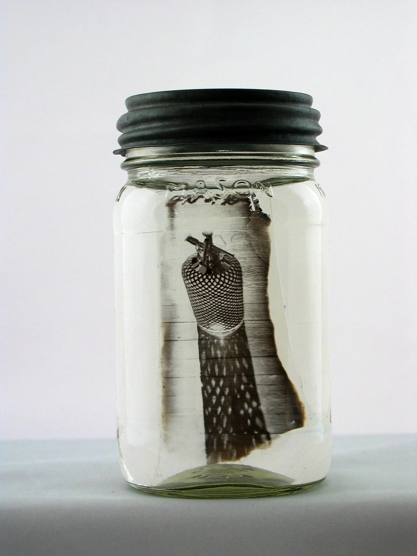 Seltzer Bottle, 2005