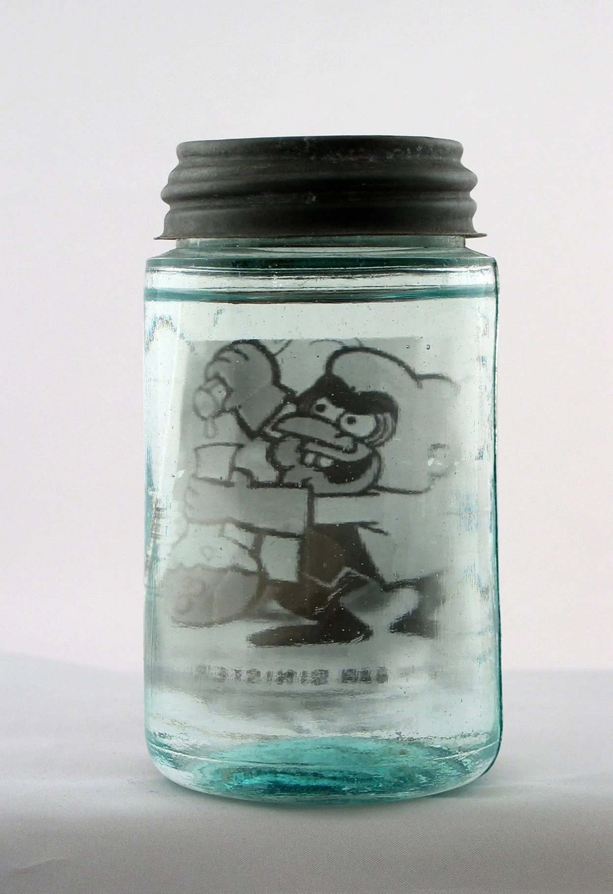 Simon Bar Sinister, 2005