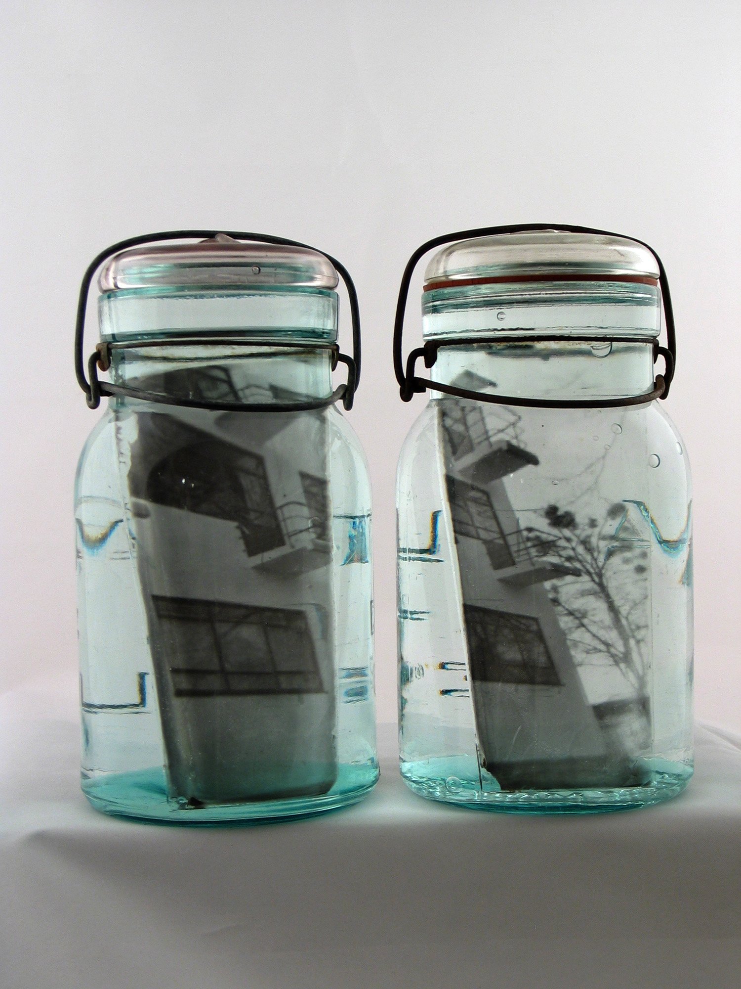 Bauhaus, Weimar, 2005