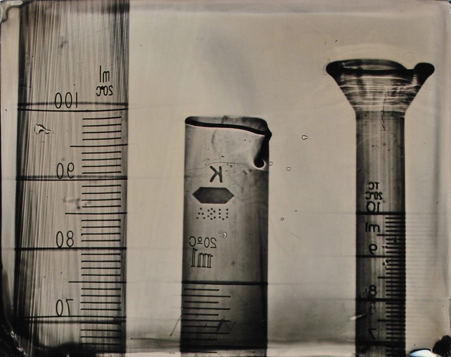 Graduated Cylinders, 2011